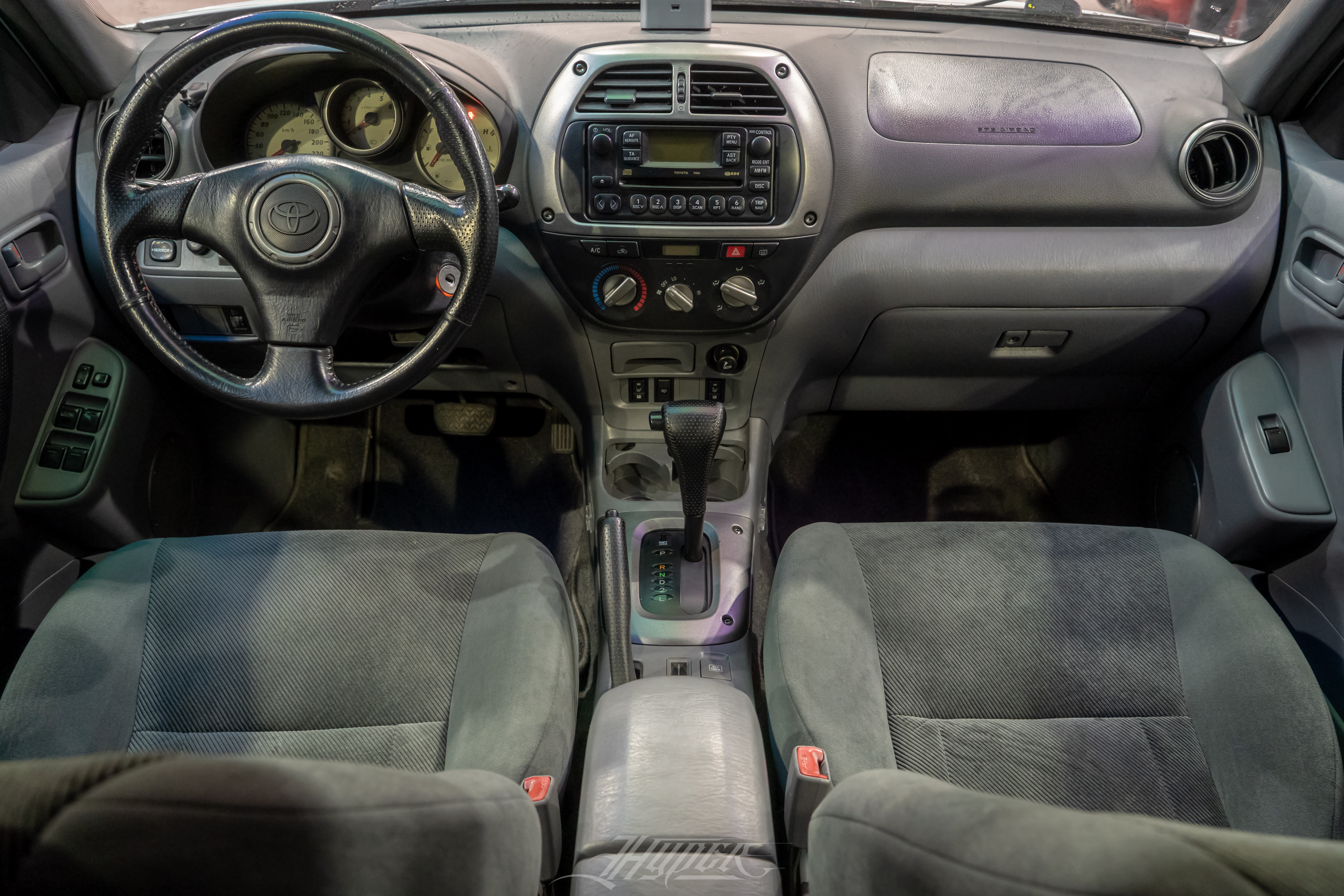 Toyota RAV4 (Imported) 2003 #9 Toyota RAV4 (Imported) 2003 immagine di auto #9