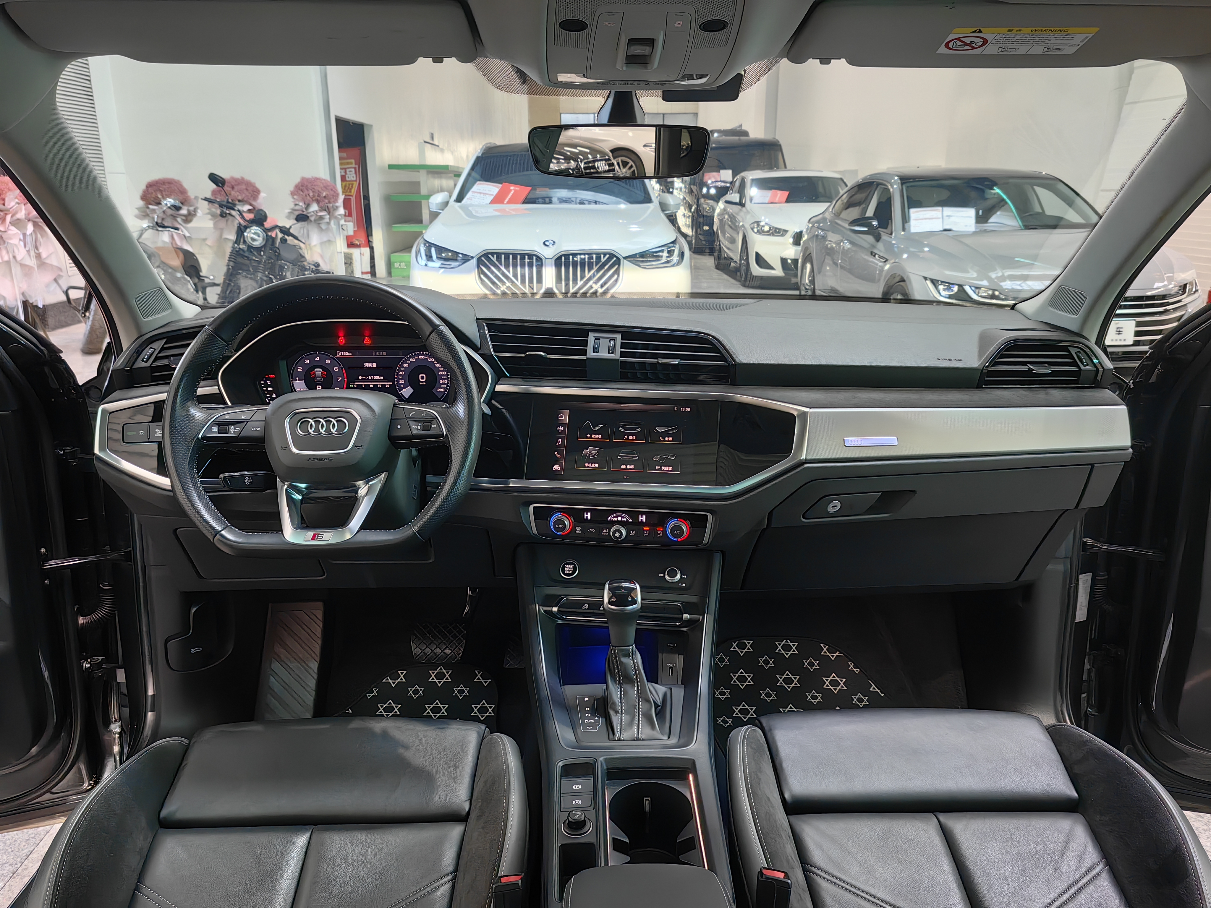 Audi Q3 Sportback 2021 car image #9