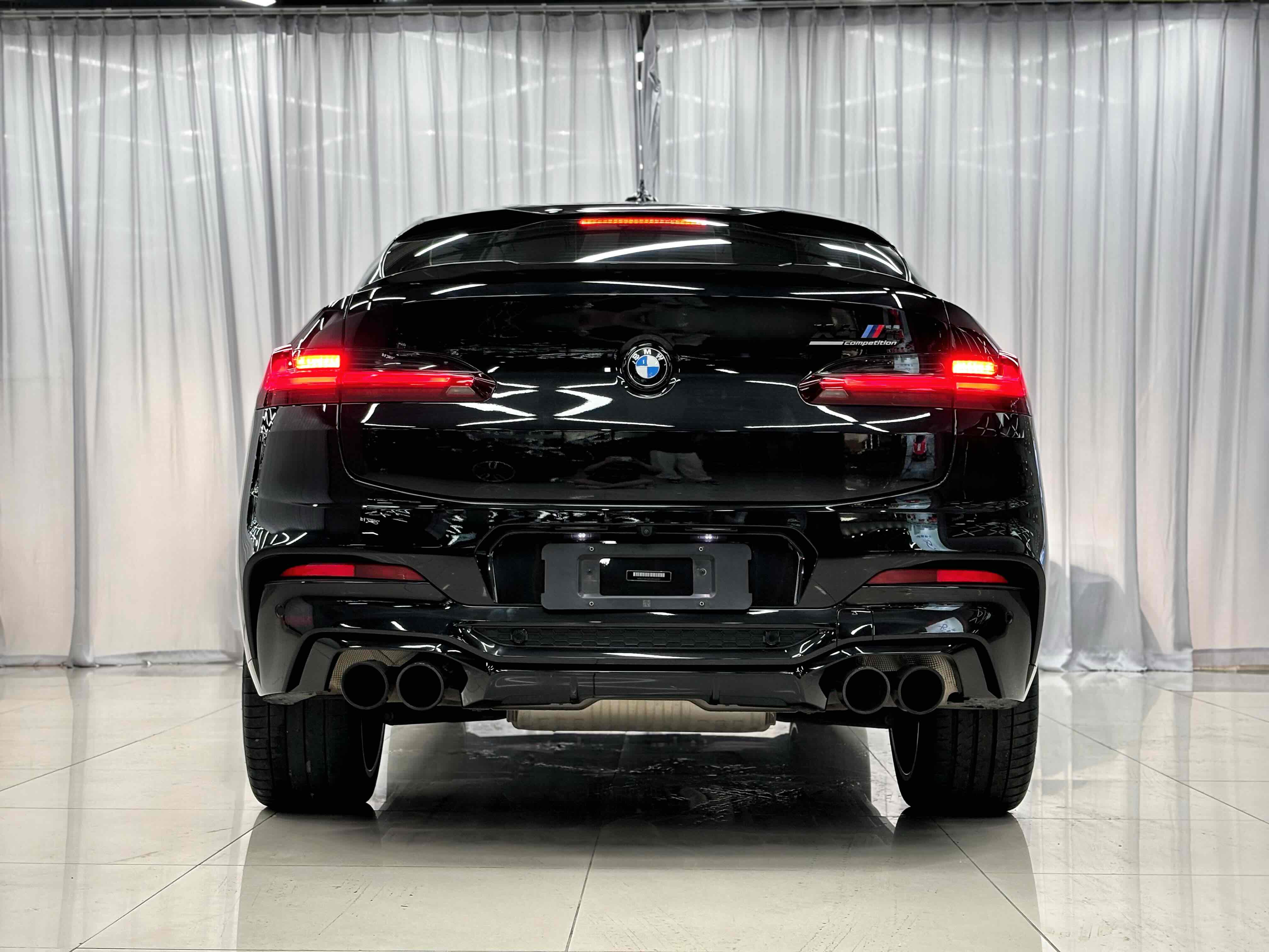 BMW X4 M 2022 #9 BMW X4 M 2022 car image #9
