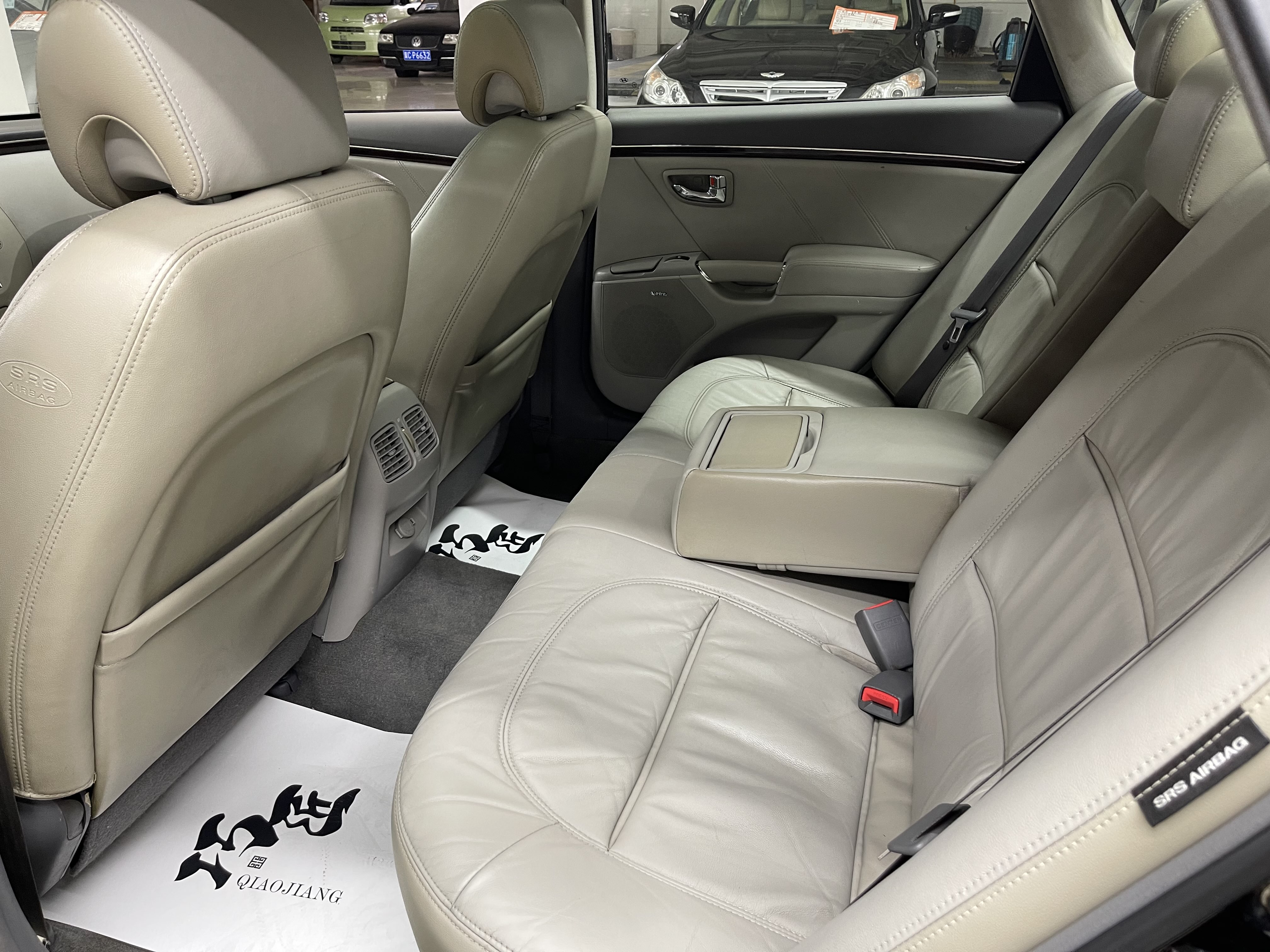 Hyundai Azera 2009 car image #9