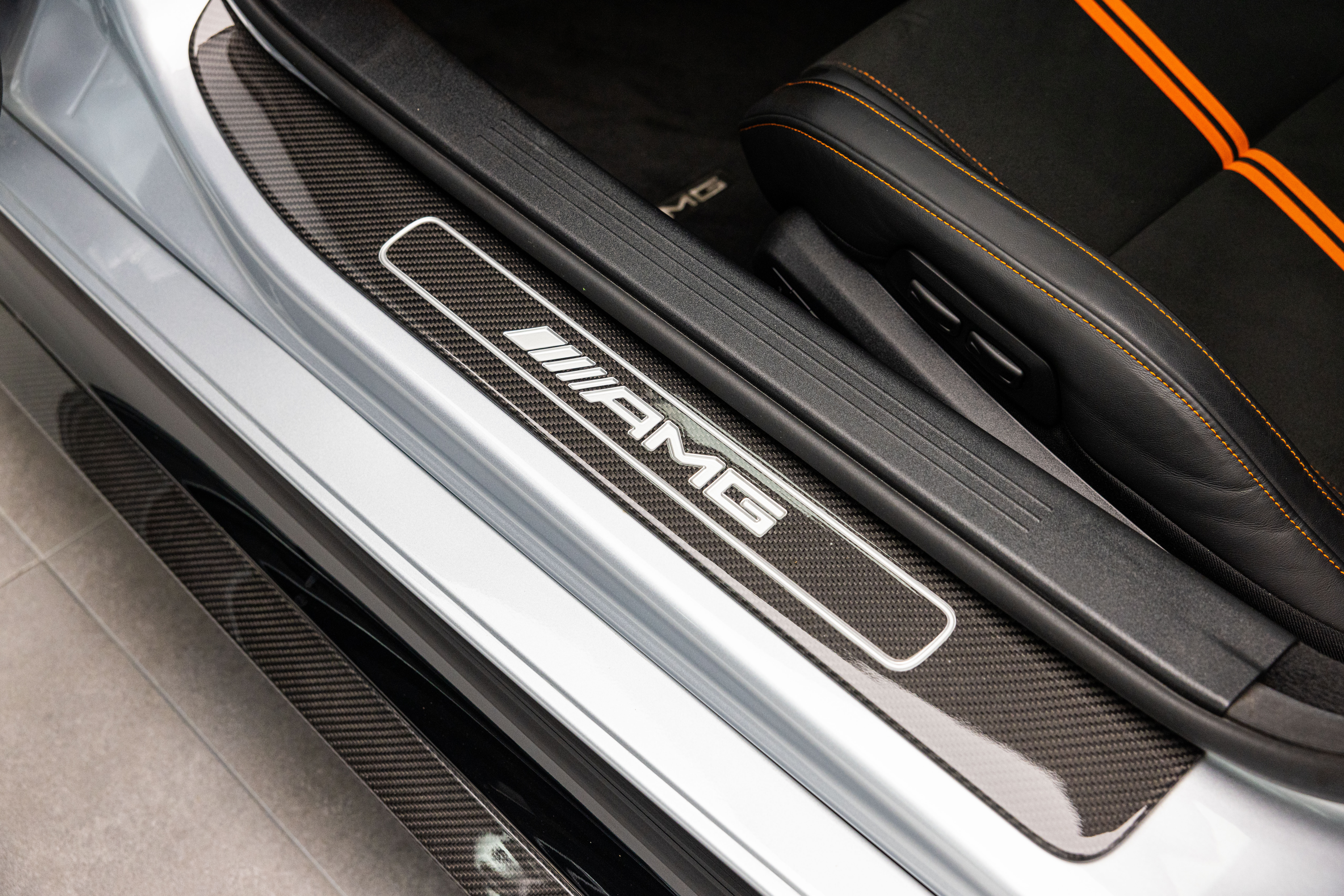 Mercedes-Benz AMG GT 2022 #9 Mercedes-Benz AMG GT 2022 صورة سيارة #9