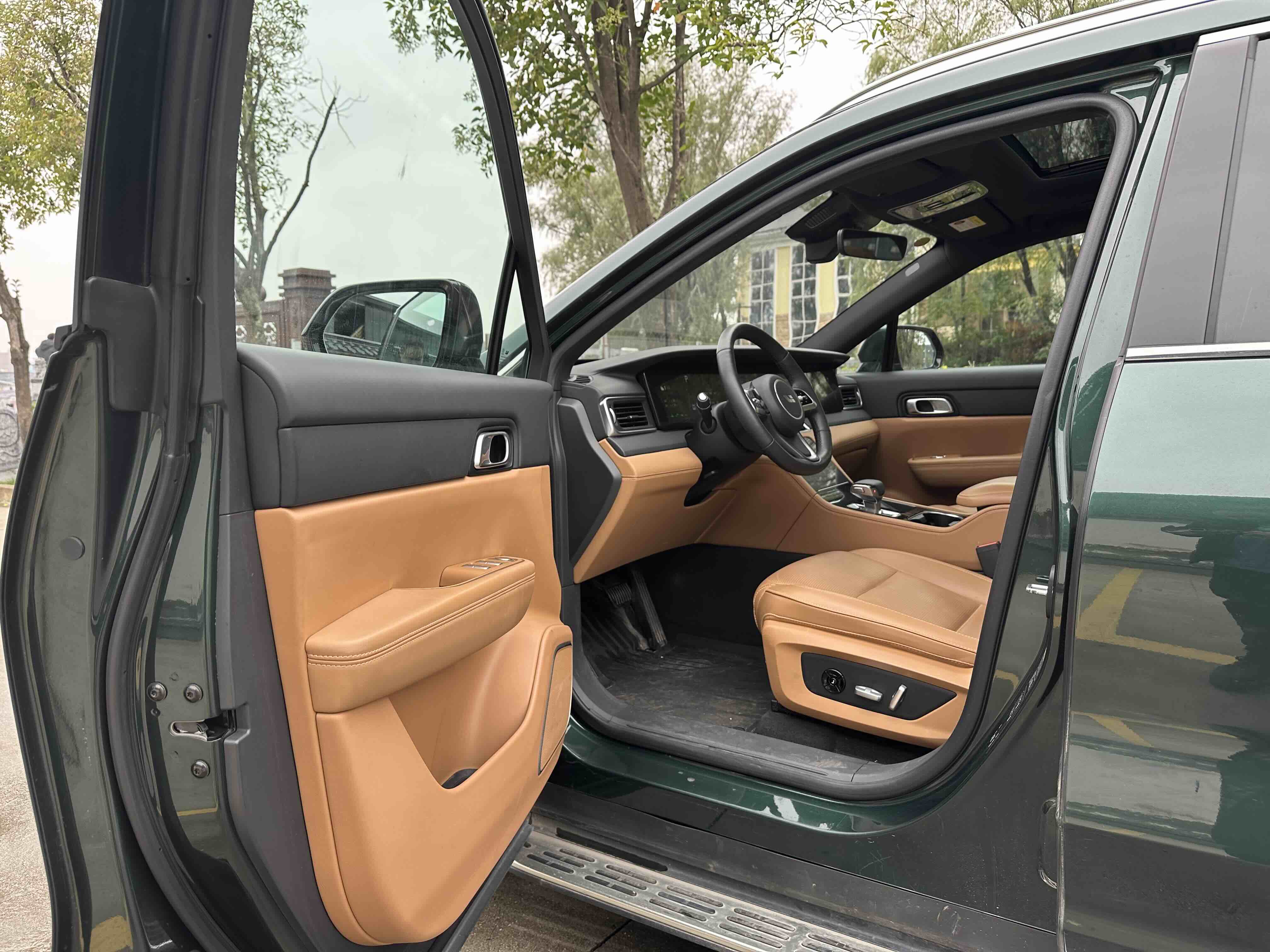 理想汽车 理想ONE 2022 汽车图片 #9