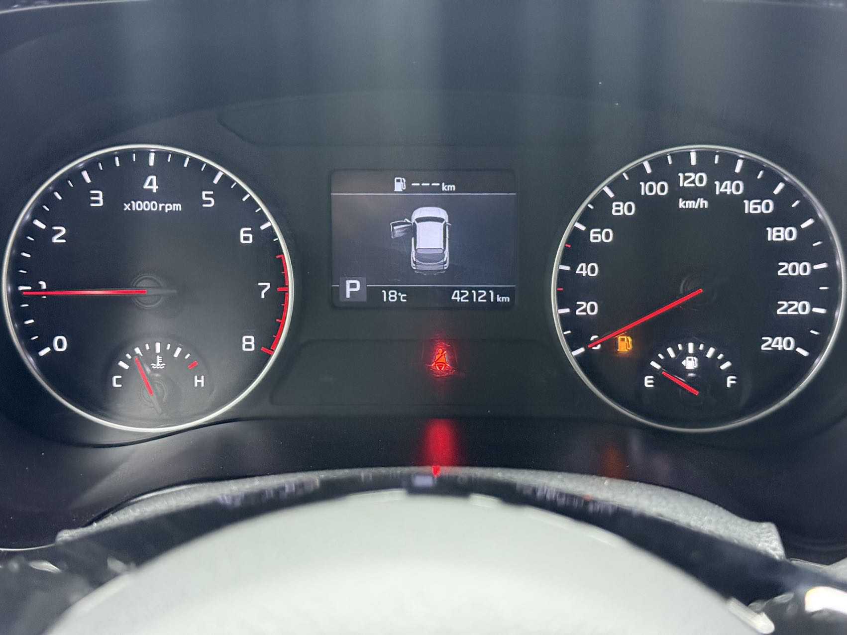 起亚 KX3傲跑 2023 汽车图片 #9