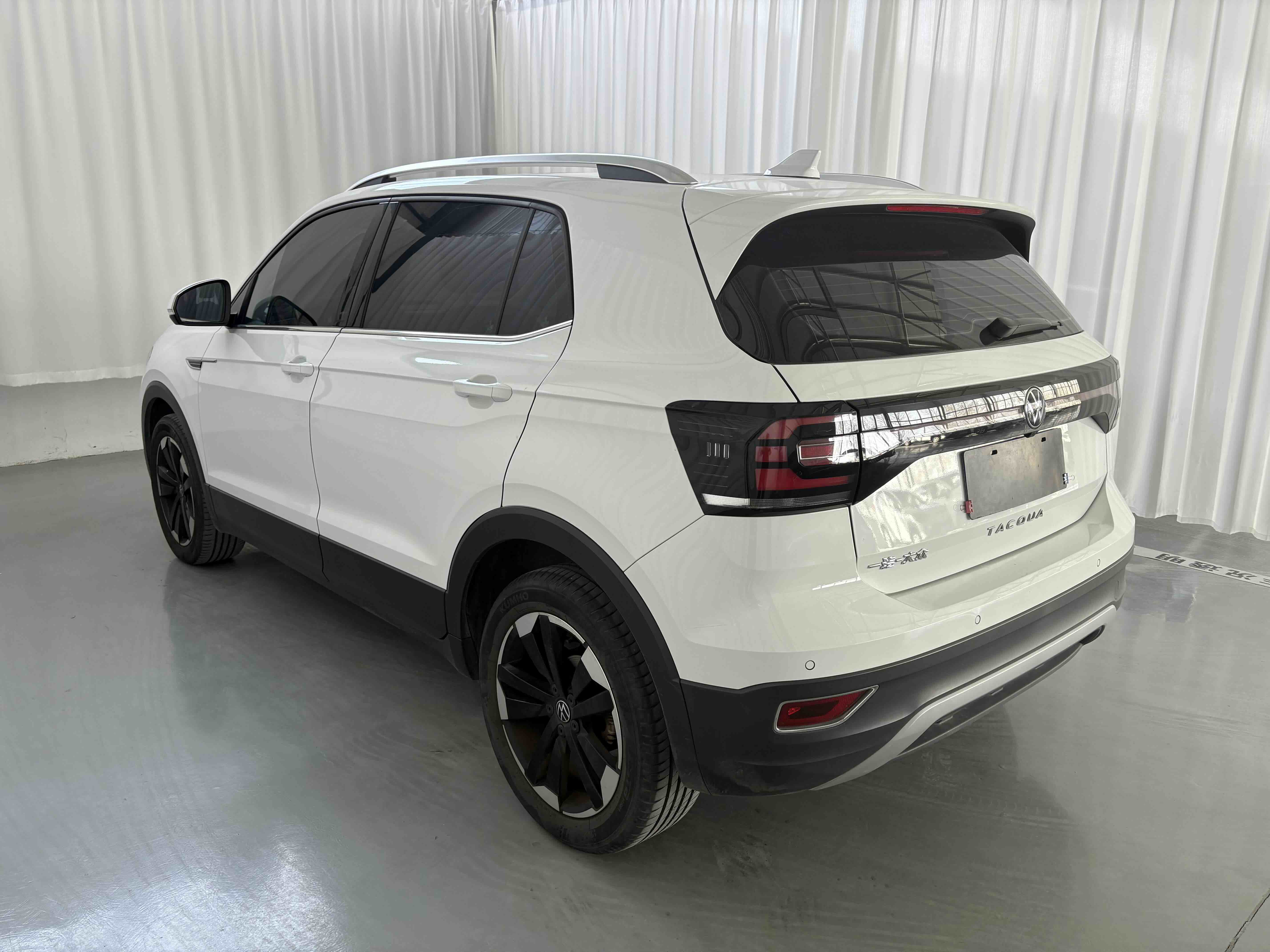 Volkswagen Tacqua 2023 #9 Volkswagen Tacqua 2023 immagine di auto #9