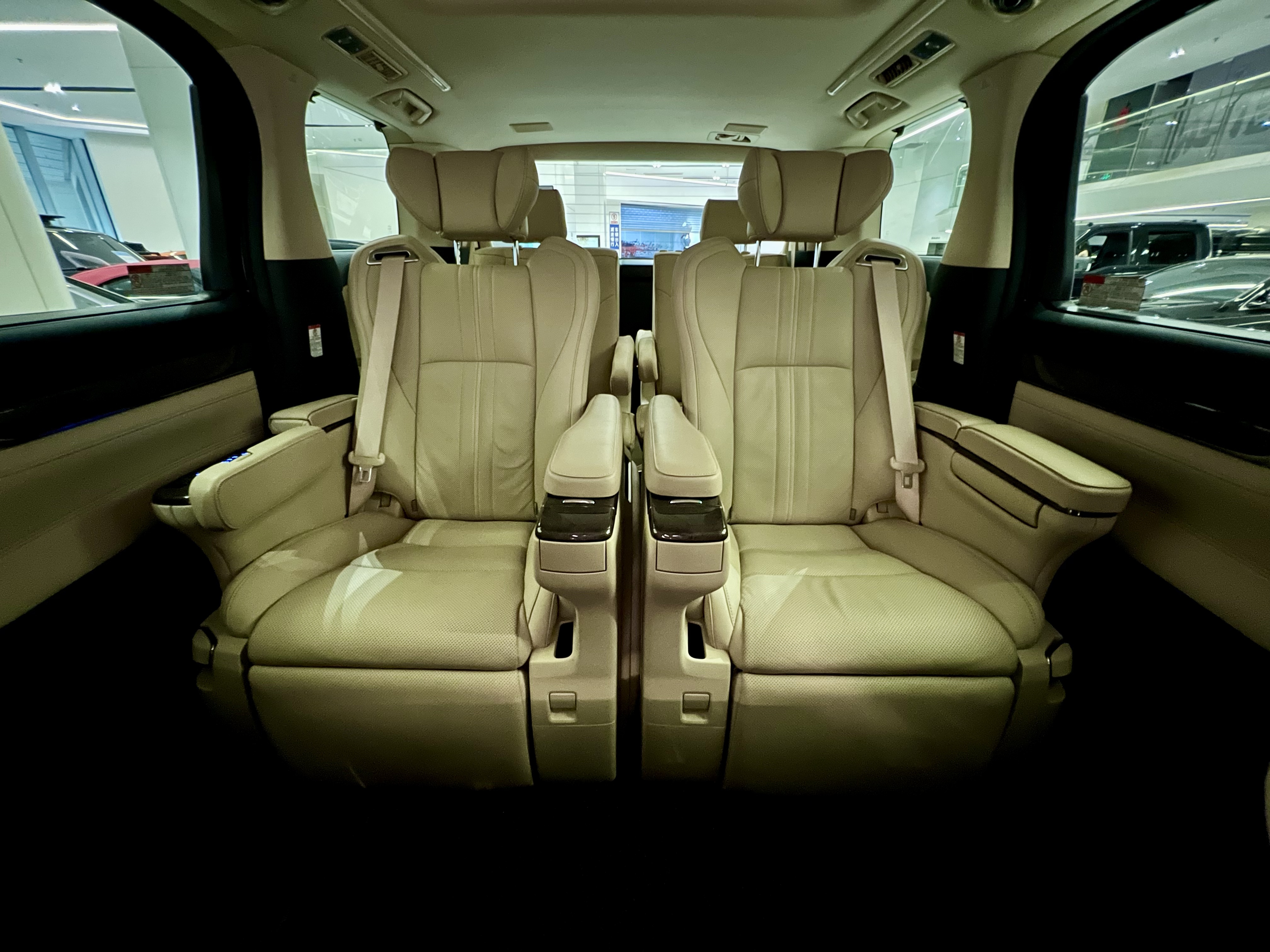 Toyota Alphard 2021 car image #9