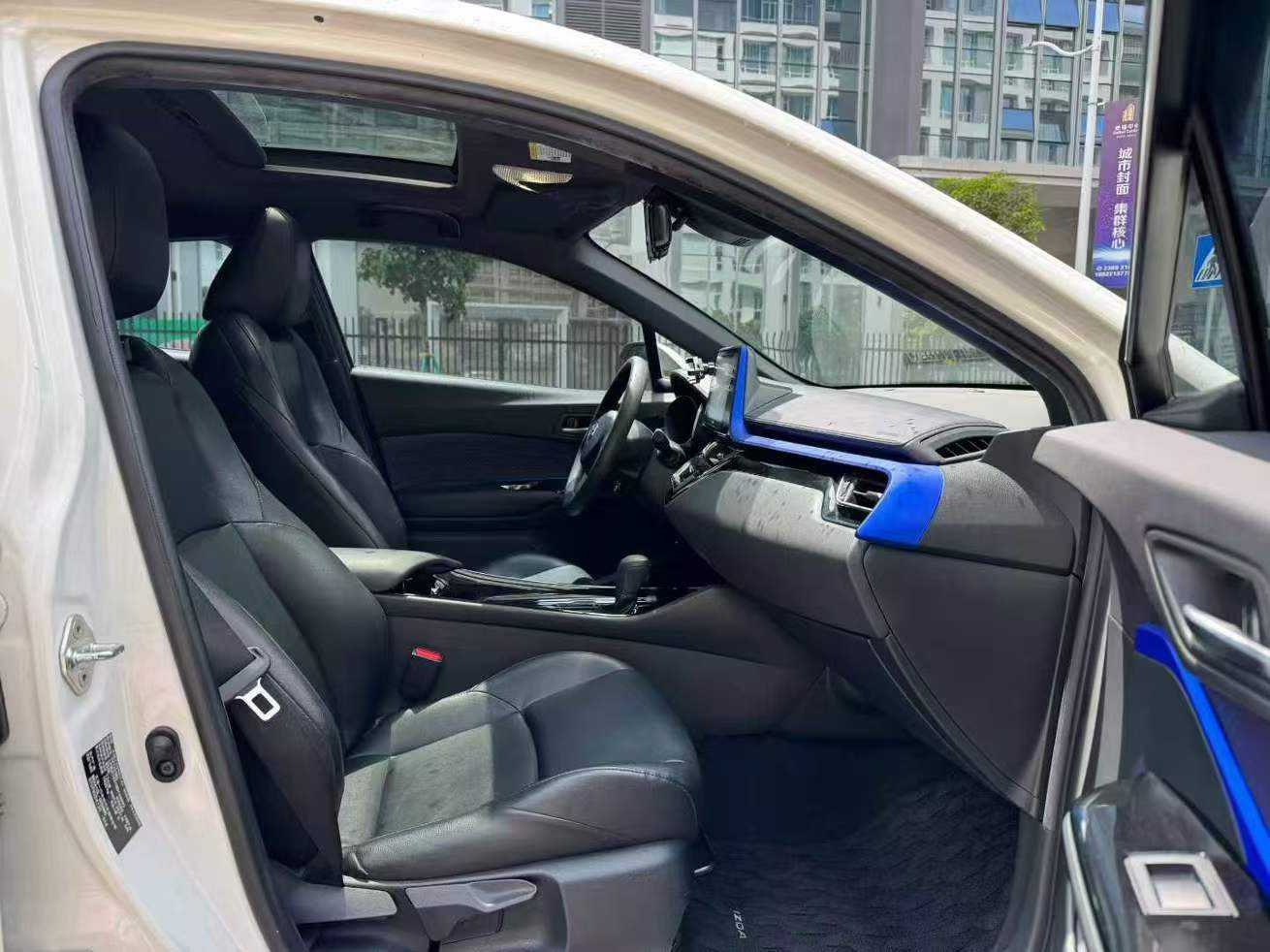 Toyota Izoa 2021 immagine di auto #9