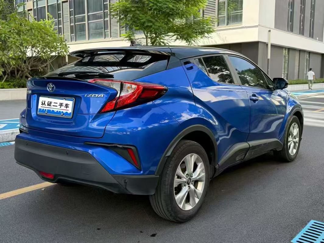 Toyota Izoa 2021 #9 Toyota Izoa 2021 immagine di auto #9