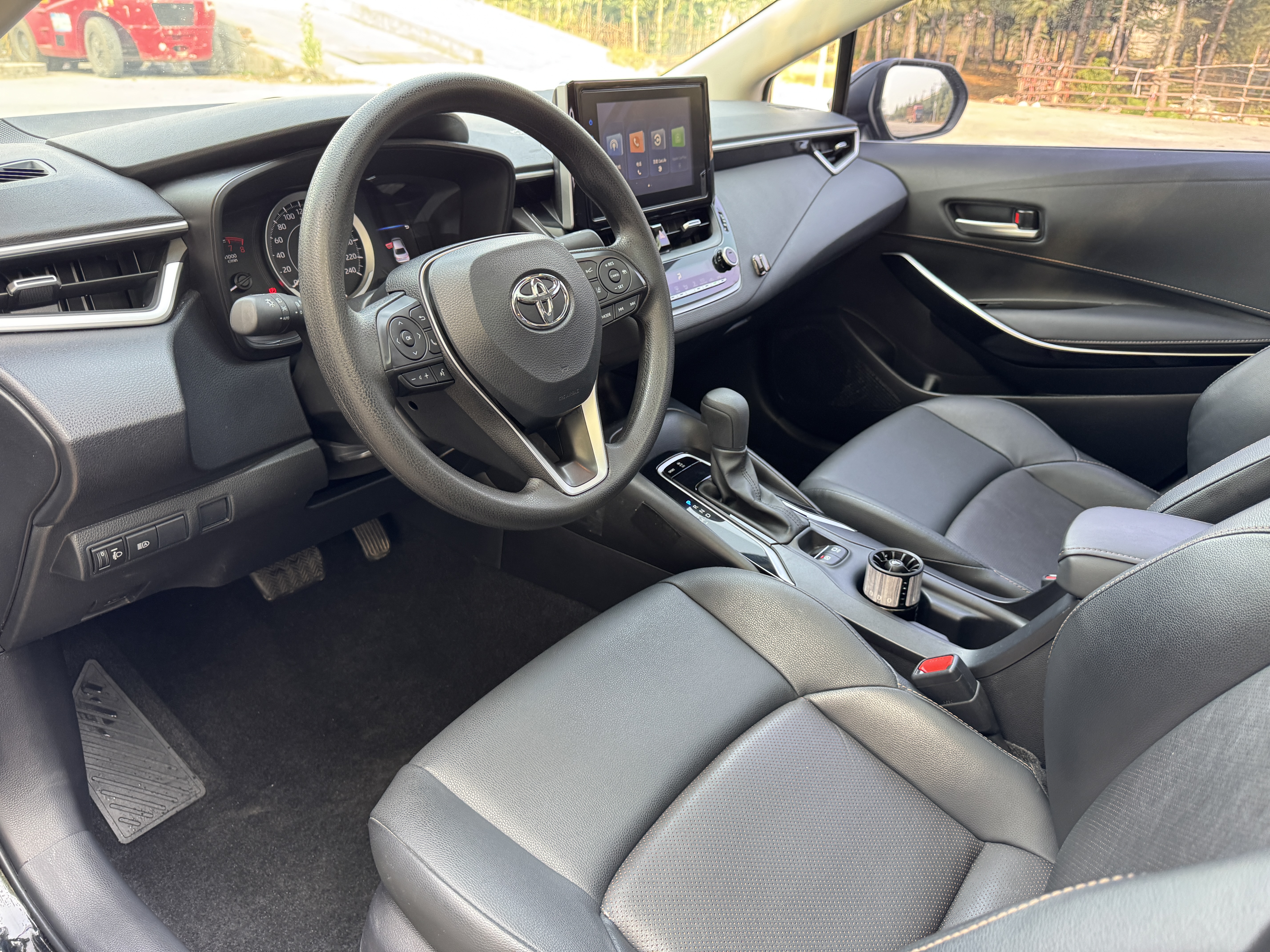 Toyota Lingshang 2022 صورة سيارة #9