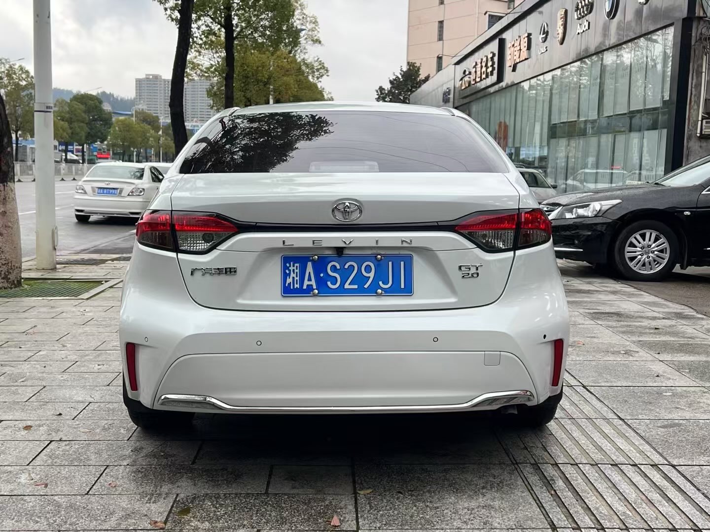 Toyota Lingshang 2022 imagen de coche #9