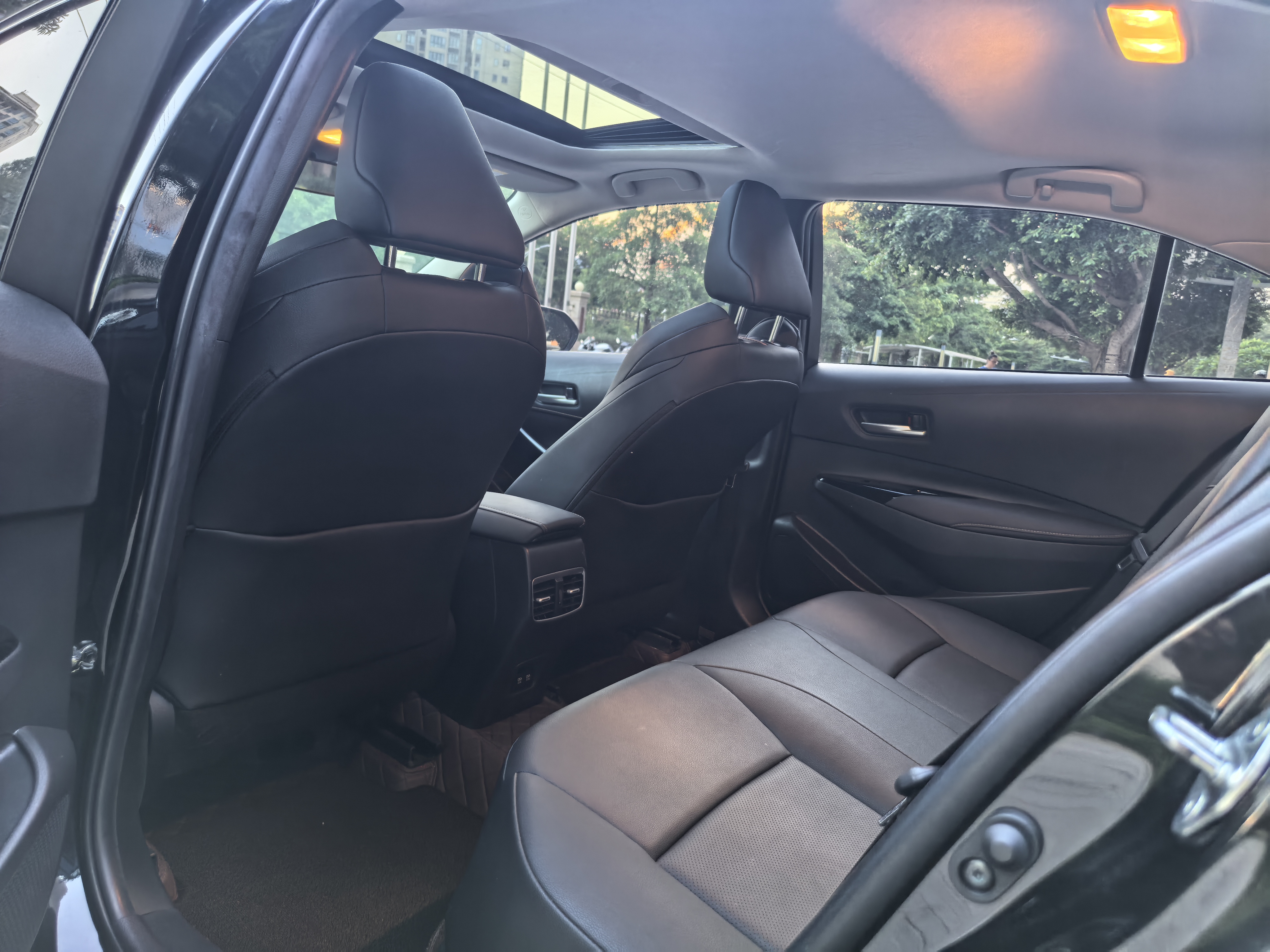 Toyota Lingshang 2022 car image #9