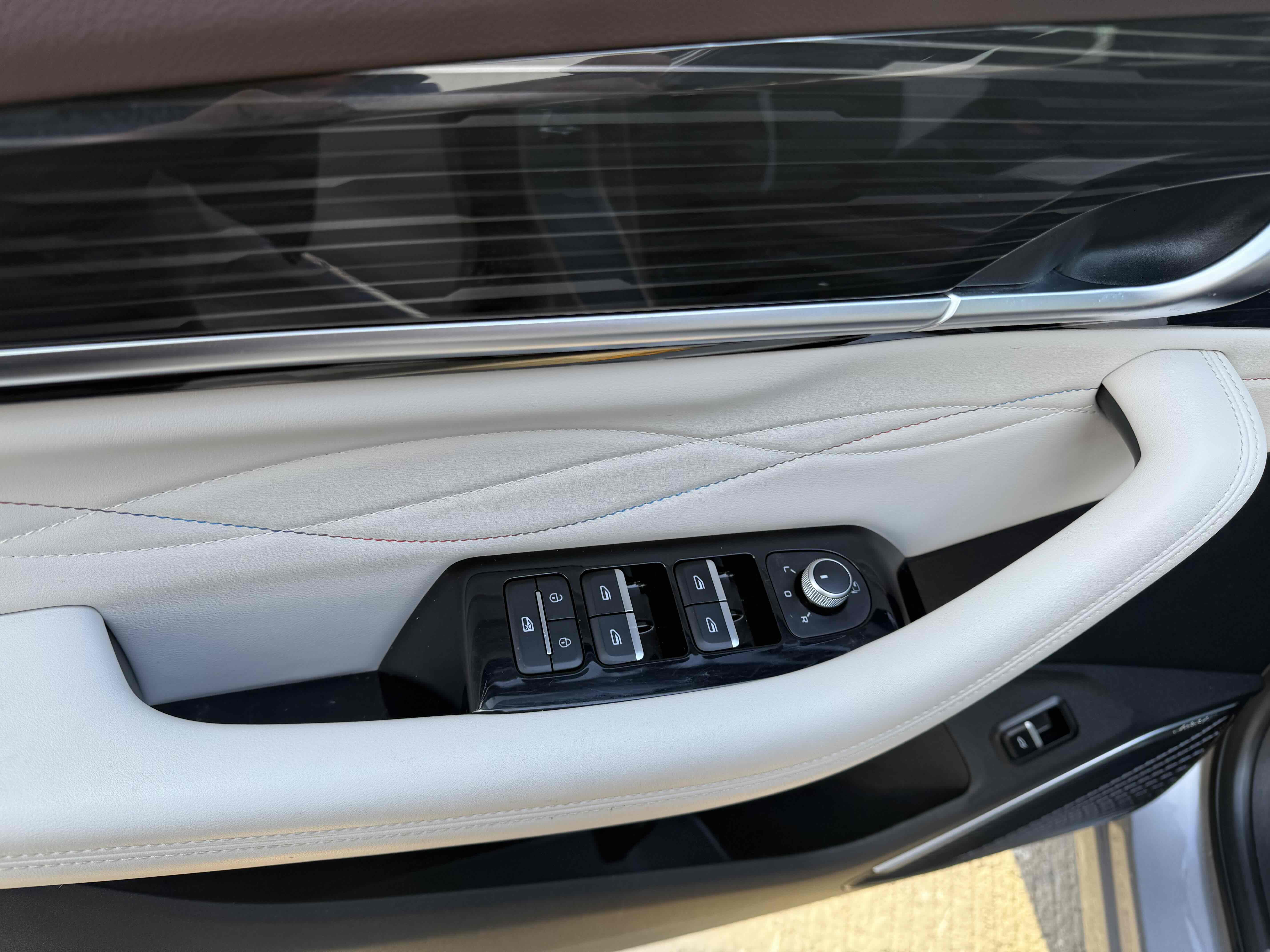 GEELY Monjaro 2022 car image #9