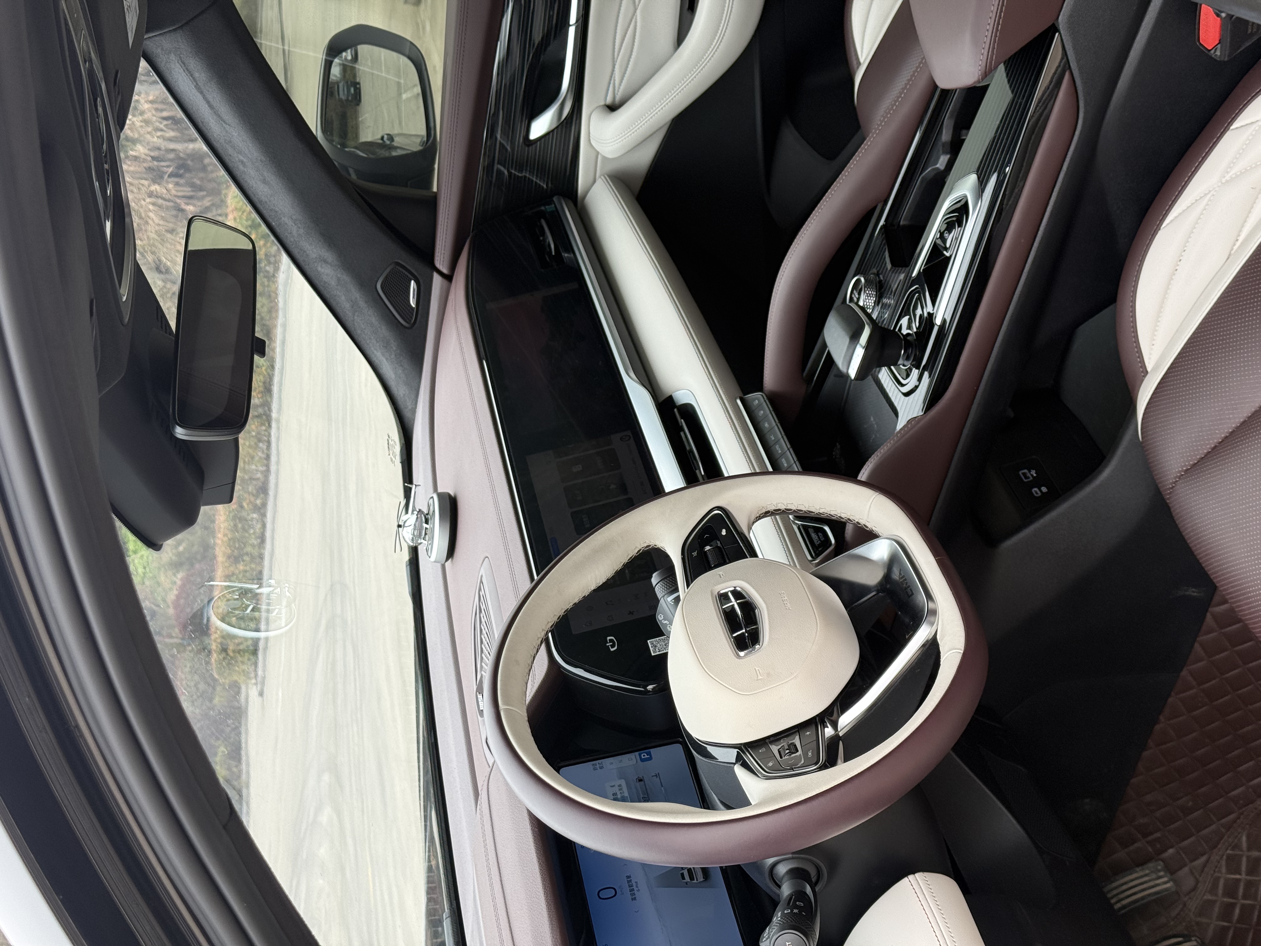 GEELY Monjaro 2022 #9 GEELY Monjaro 2022 immagine di auto #9