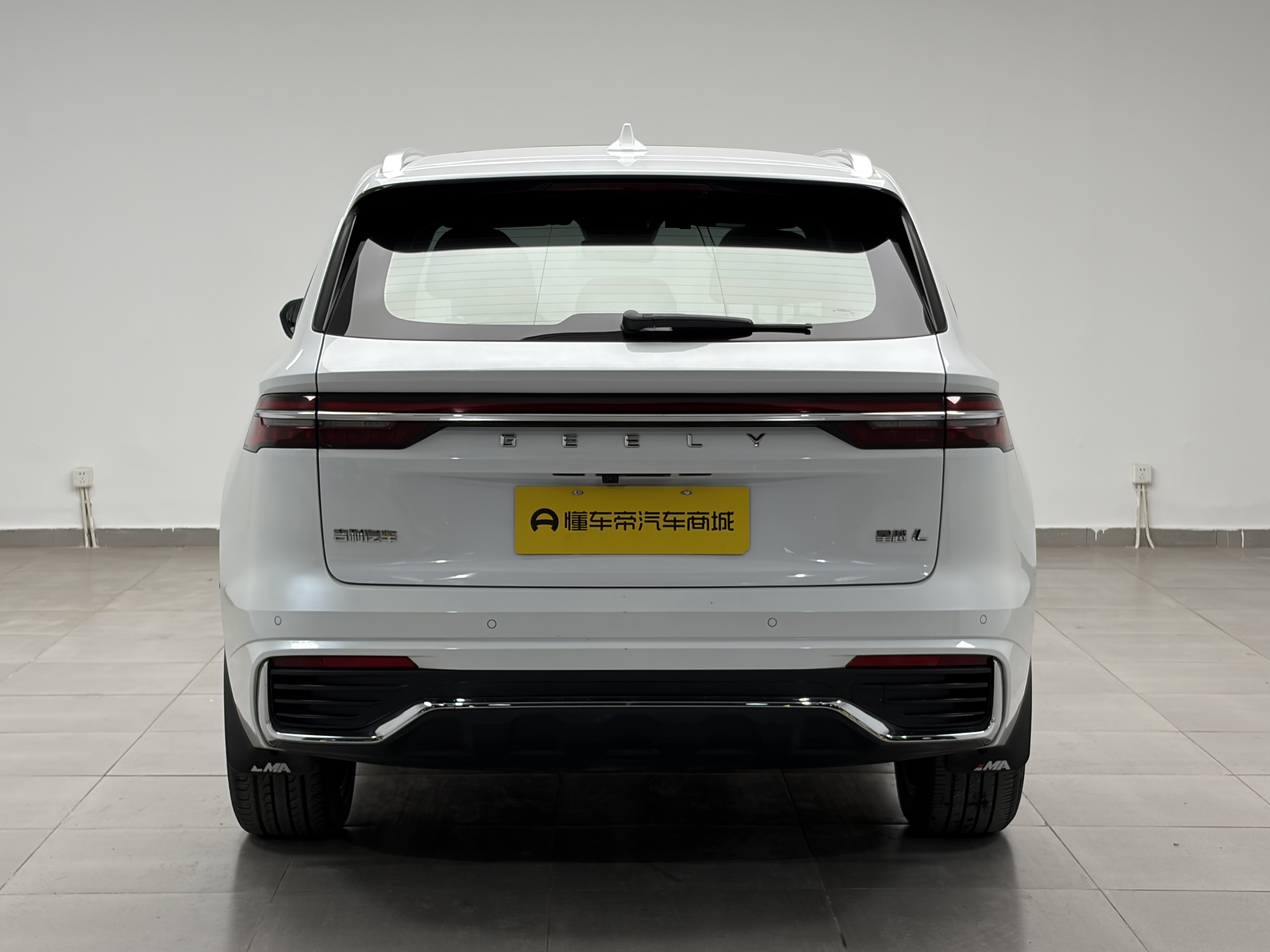 GEELY Monjaro 2021 #9 GEELY Monjaro 2021 immagine di auto #9