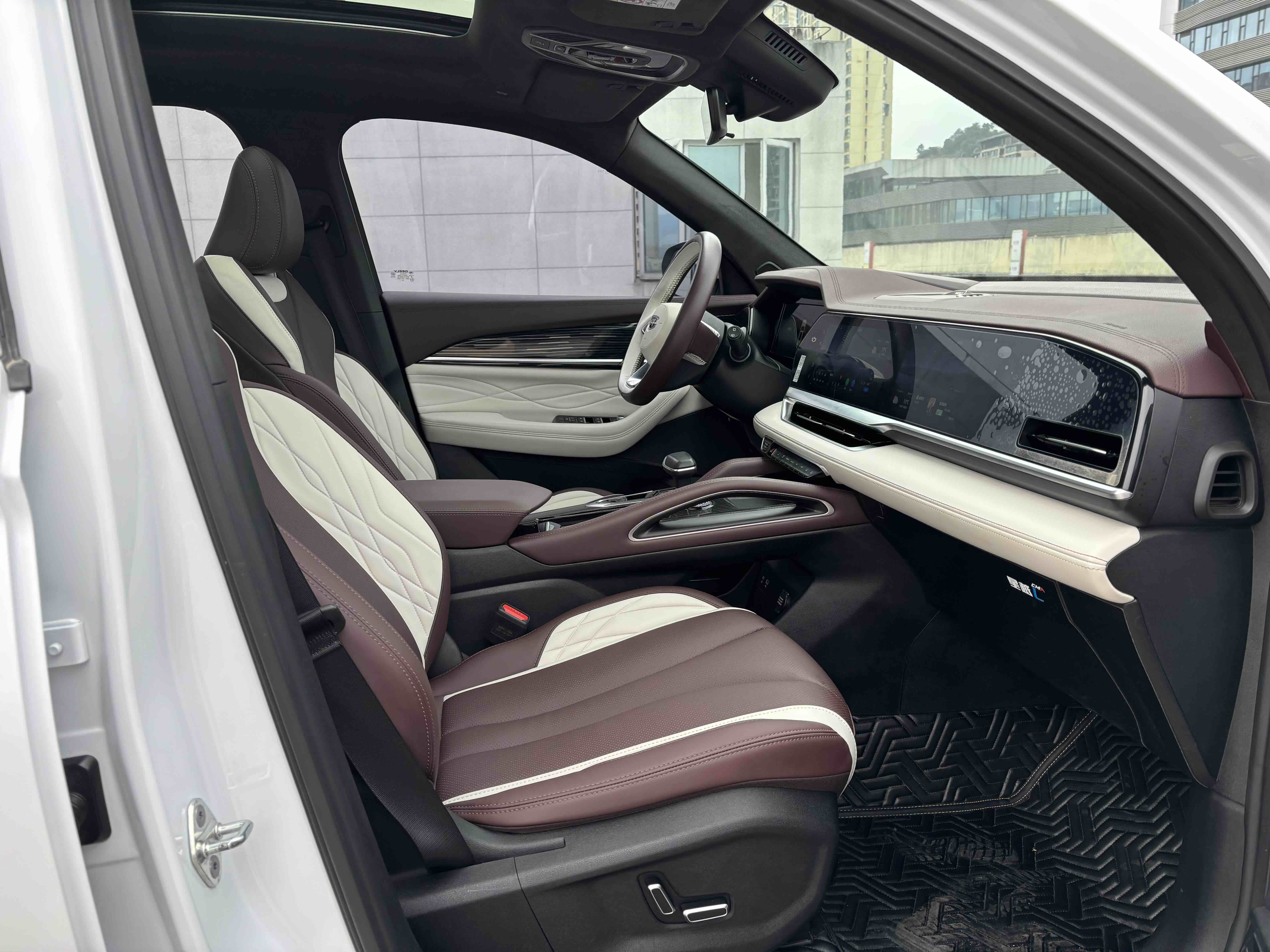 GEELY Monjaro 2022 #9 GEELY Monjaro 2022 صورة سيارة #9