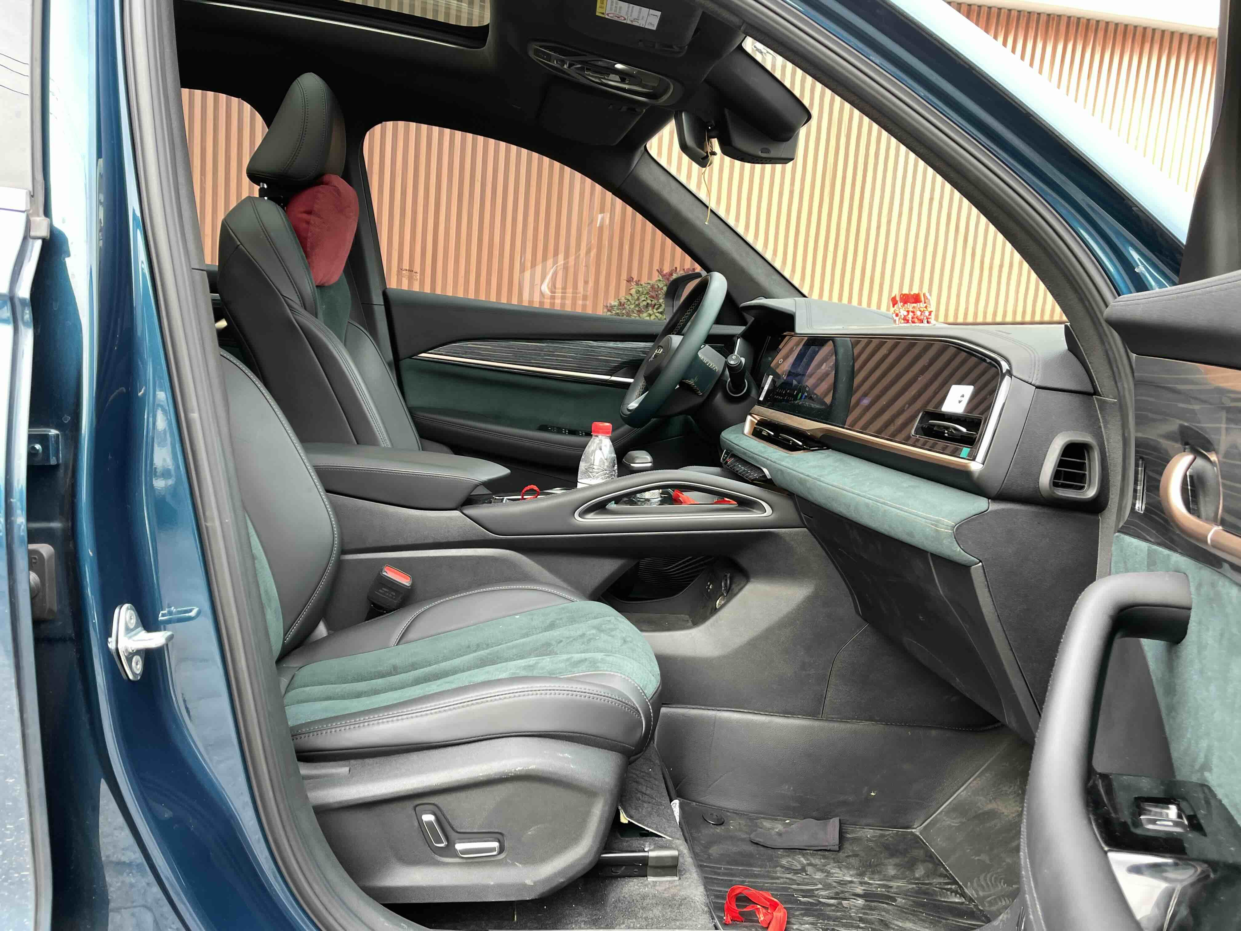 GEELY Monjaro 2022 #9 GEELY Monjaro 2022 car image #9