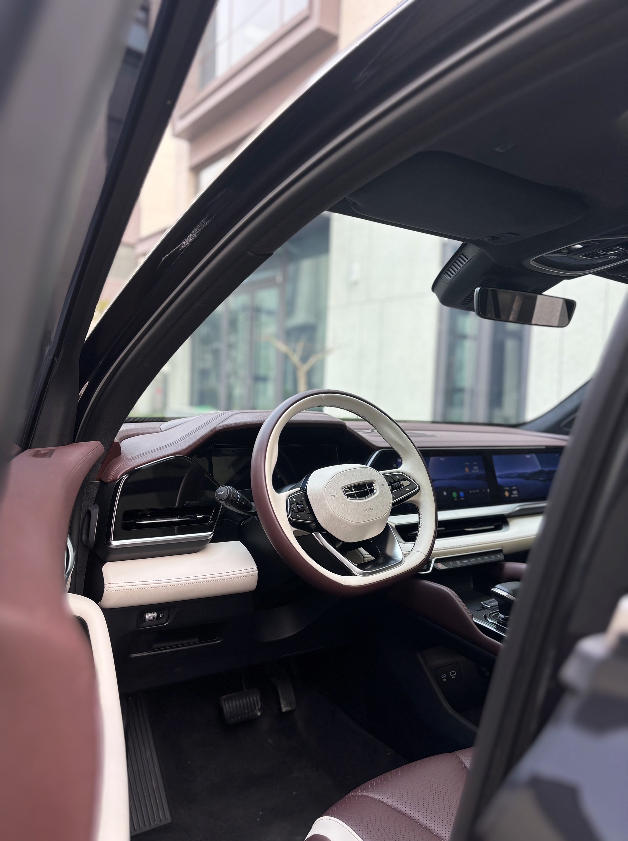 GEELY Monjaro 2023 immagine di auto #9