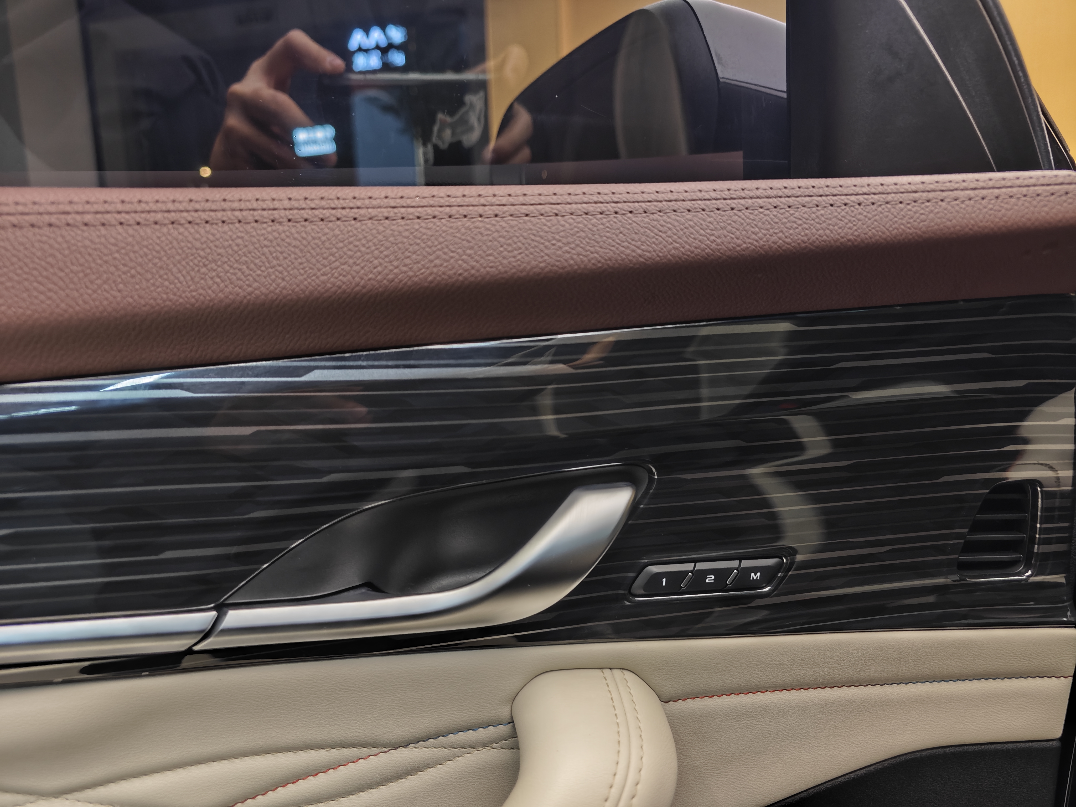 GEELY Monjaro 2023 #9 GEELY Monjaro 2023 car image #9