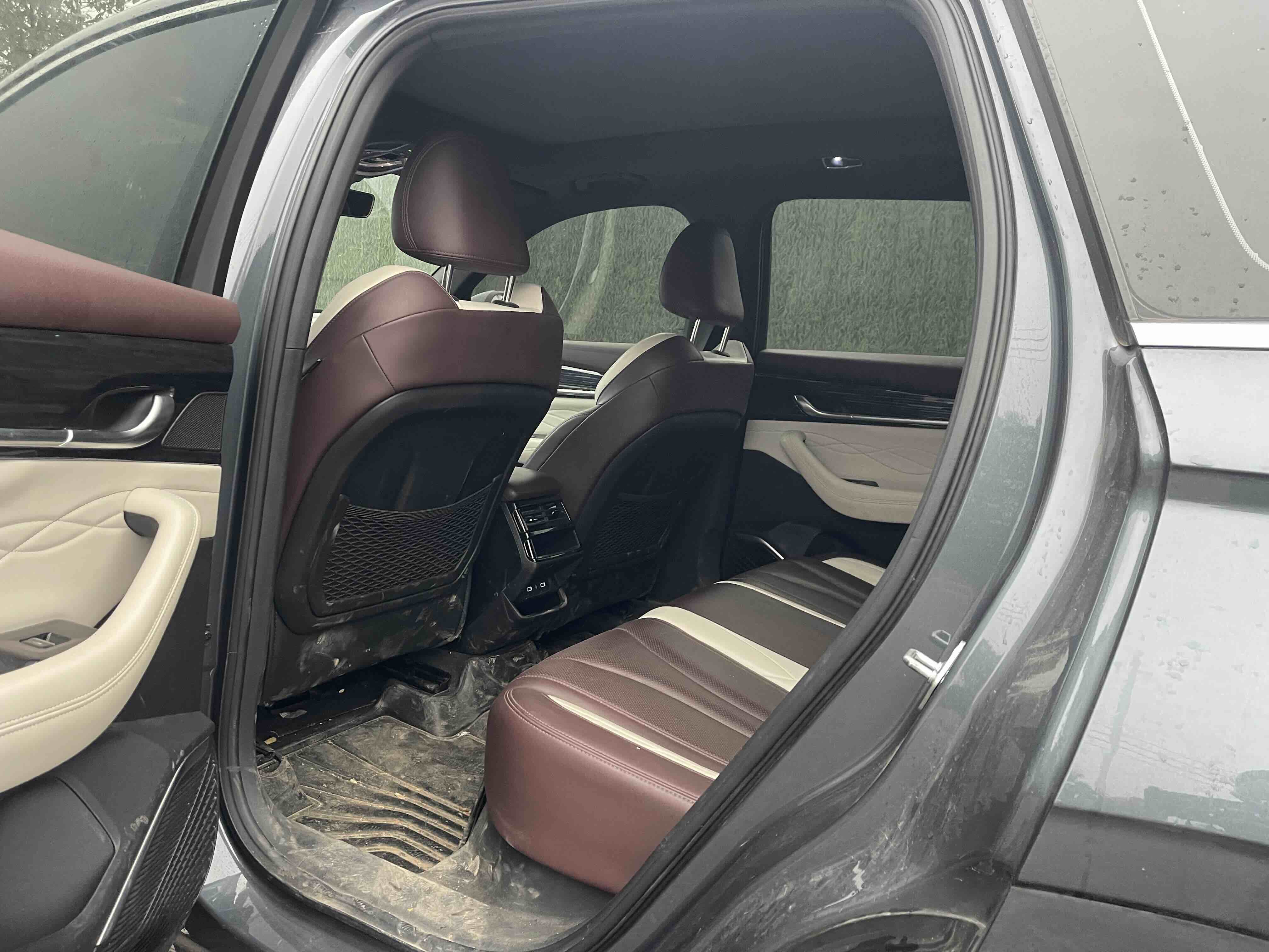 GEELY Monjaro 2022 #9 GEELY Monjaro 2022 imagem de carro #9