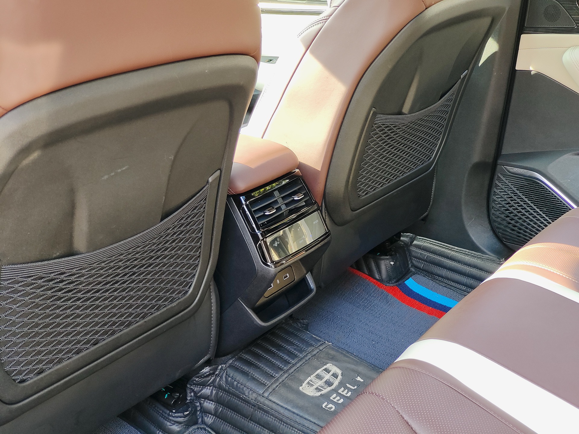 GEELY Monjaro 2022 imagem de carro #9