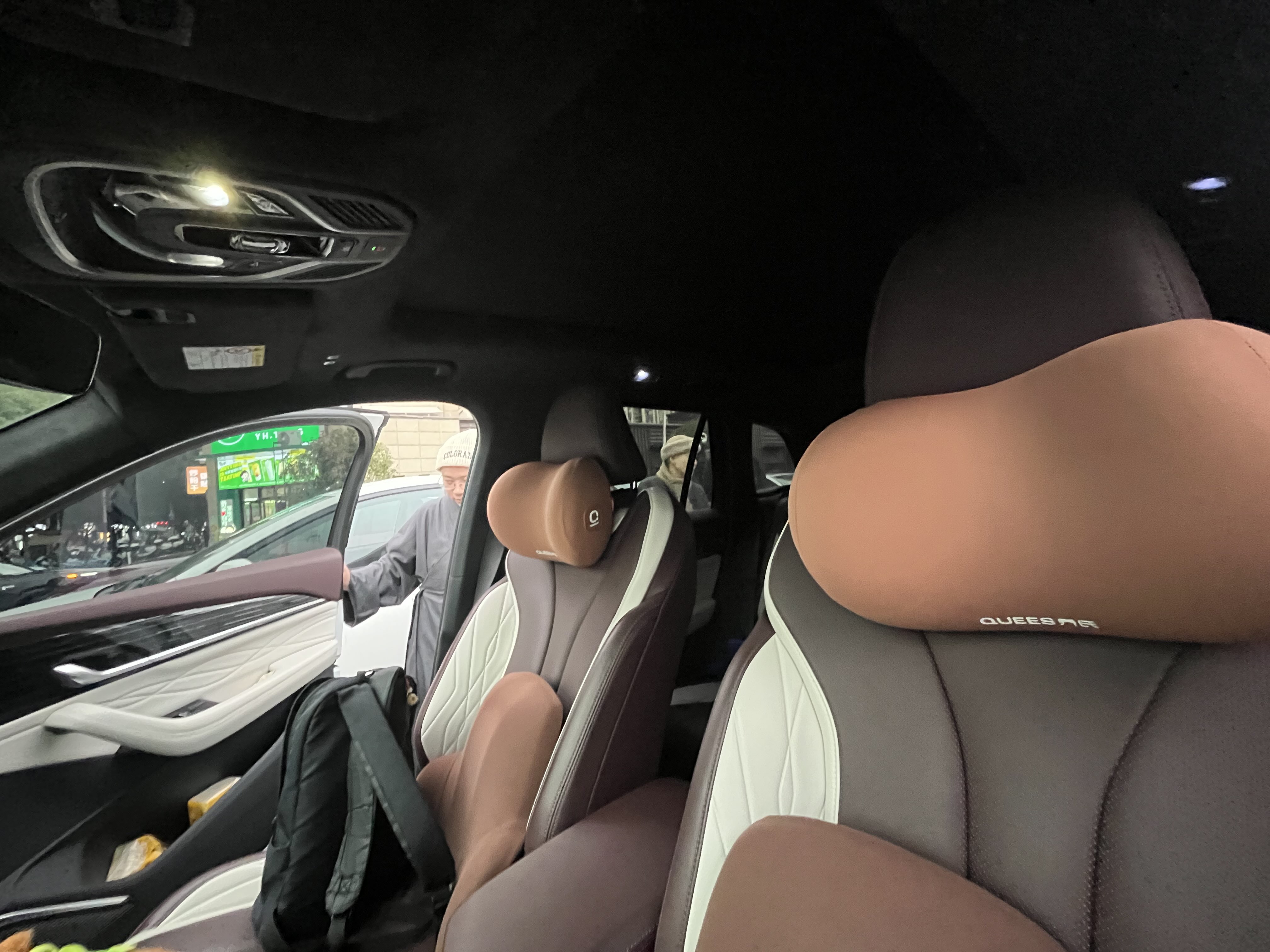 GEELY Monjaro 2022 #9 GEELY Monjaro 2022 car image #9