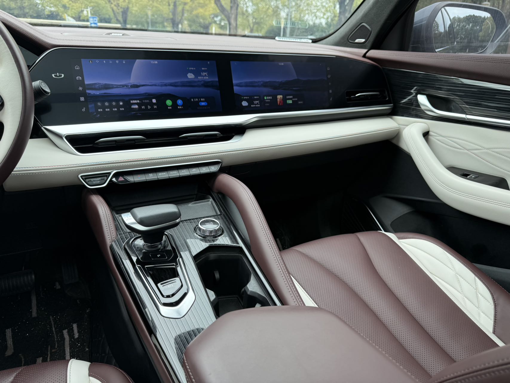 GEELY Monjaro 2021 image de voiture #9