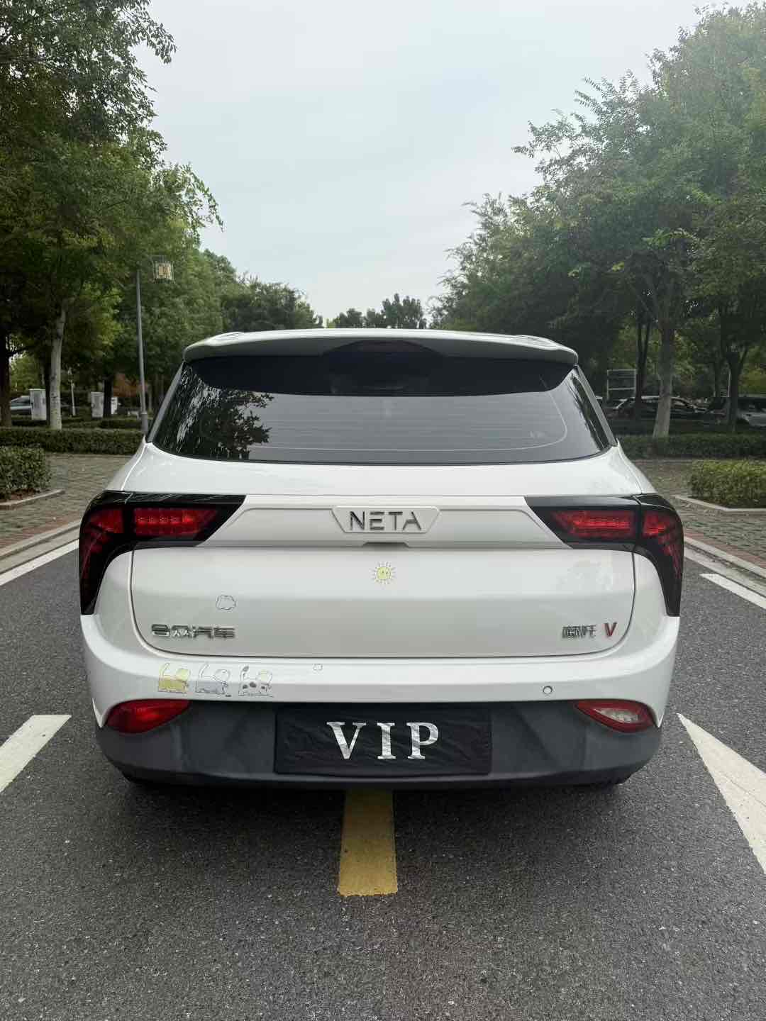 Neta V 2022 #9 Neta V 2022 изображение автомобиля #9