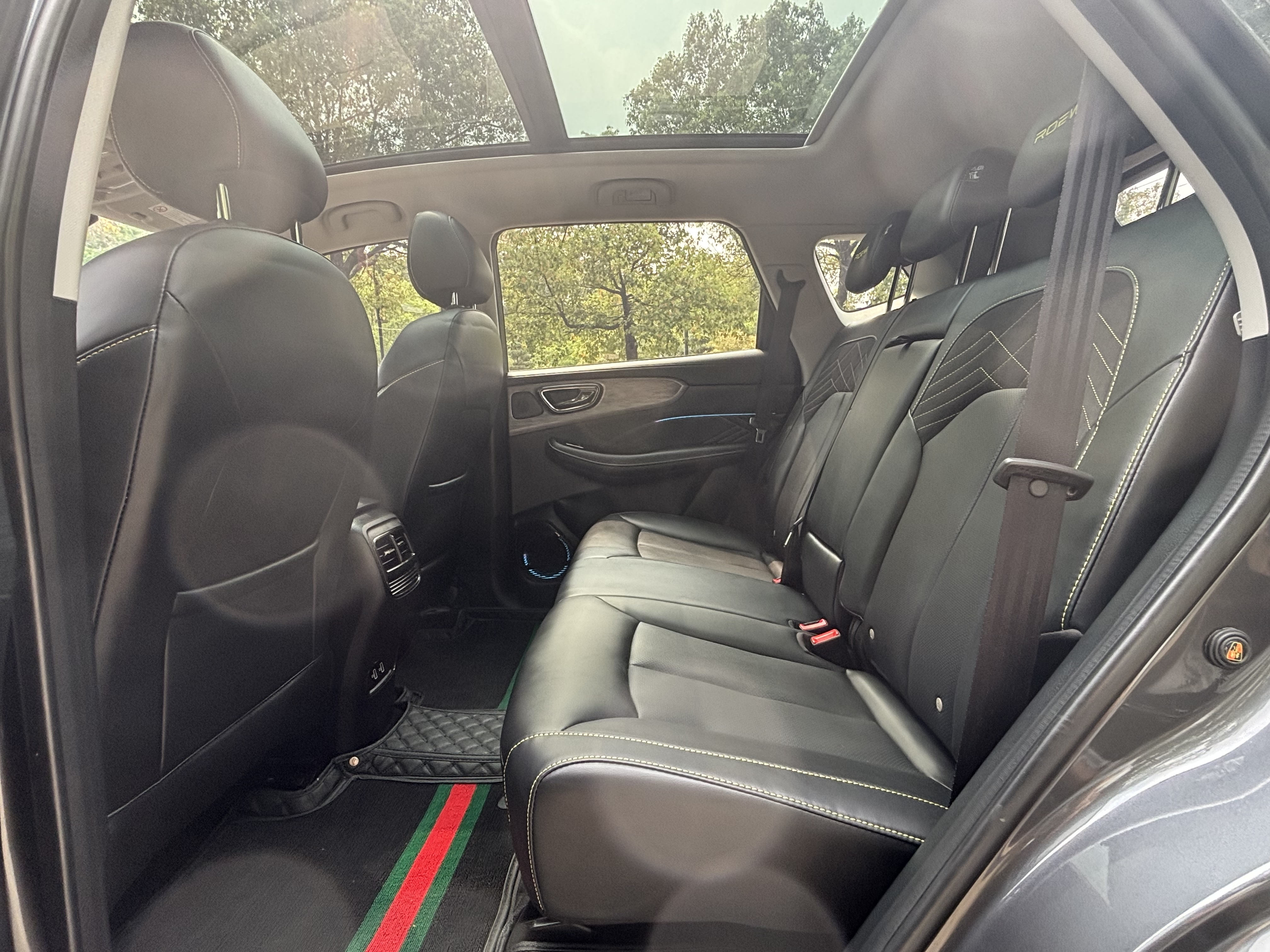 荣威 荣威RX5 2022 汽车图片 #9