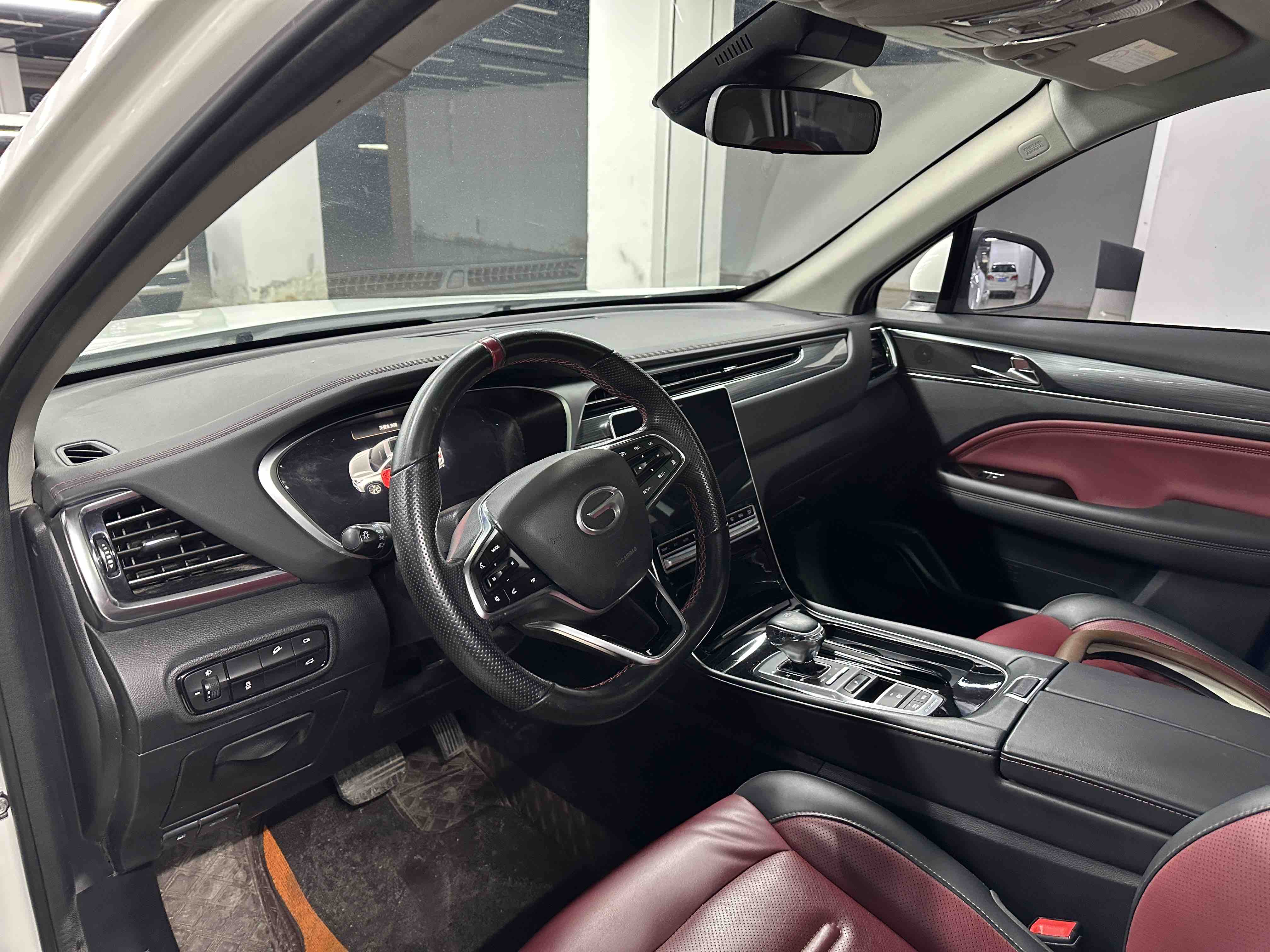 GAC Trumpchi GS4 PLUS 2022 car image #9