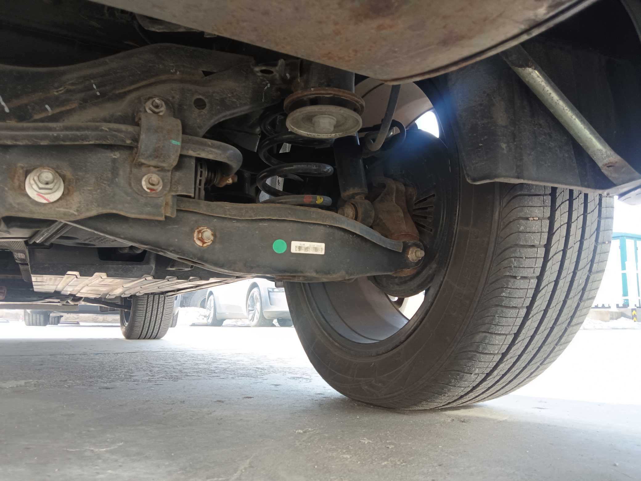 GAC Trumpchi GS4 PLUS 2021 #9 GAC Trumpchi GS4 PLUS 2021 car image #9