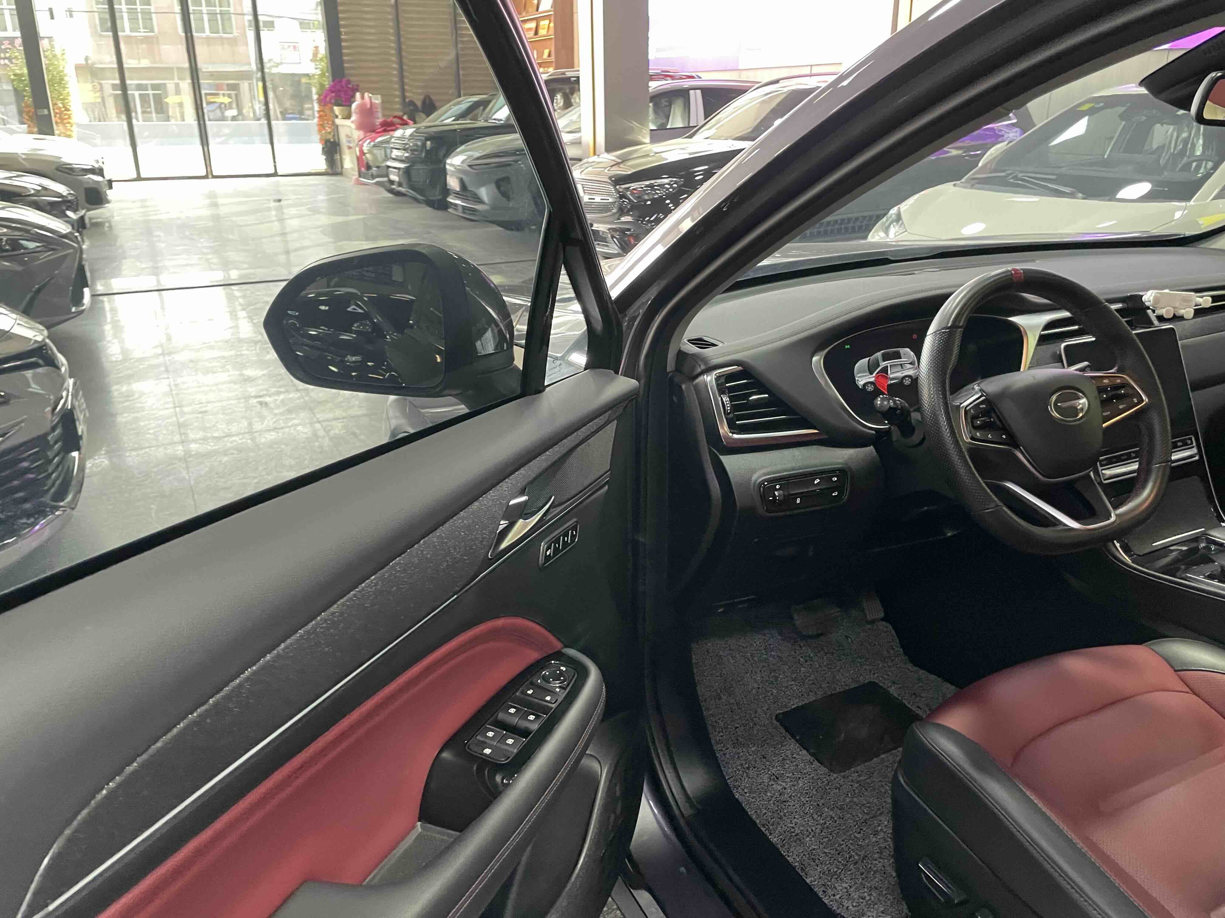 GAC Trumpchi GS4 PLUS 2022 car image #9