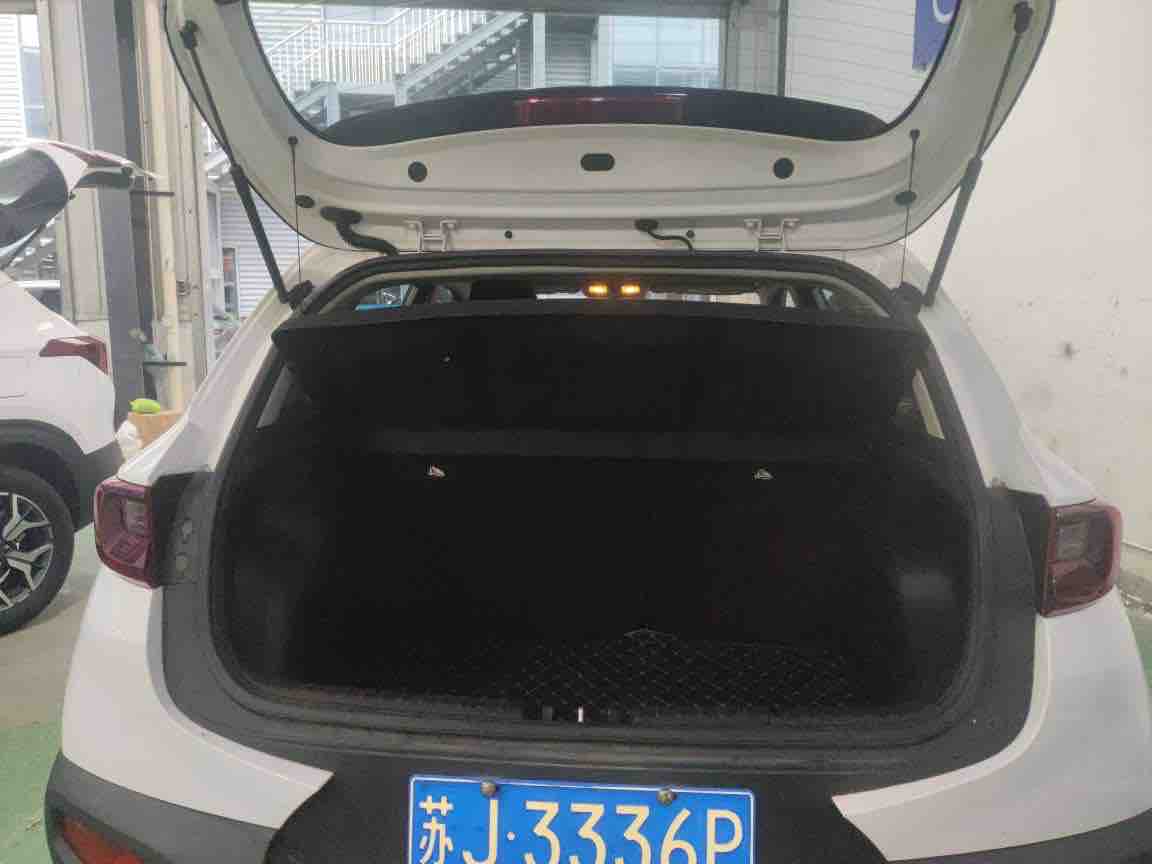 Kia KX1 2022 car image #9