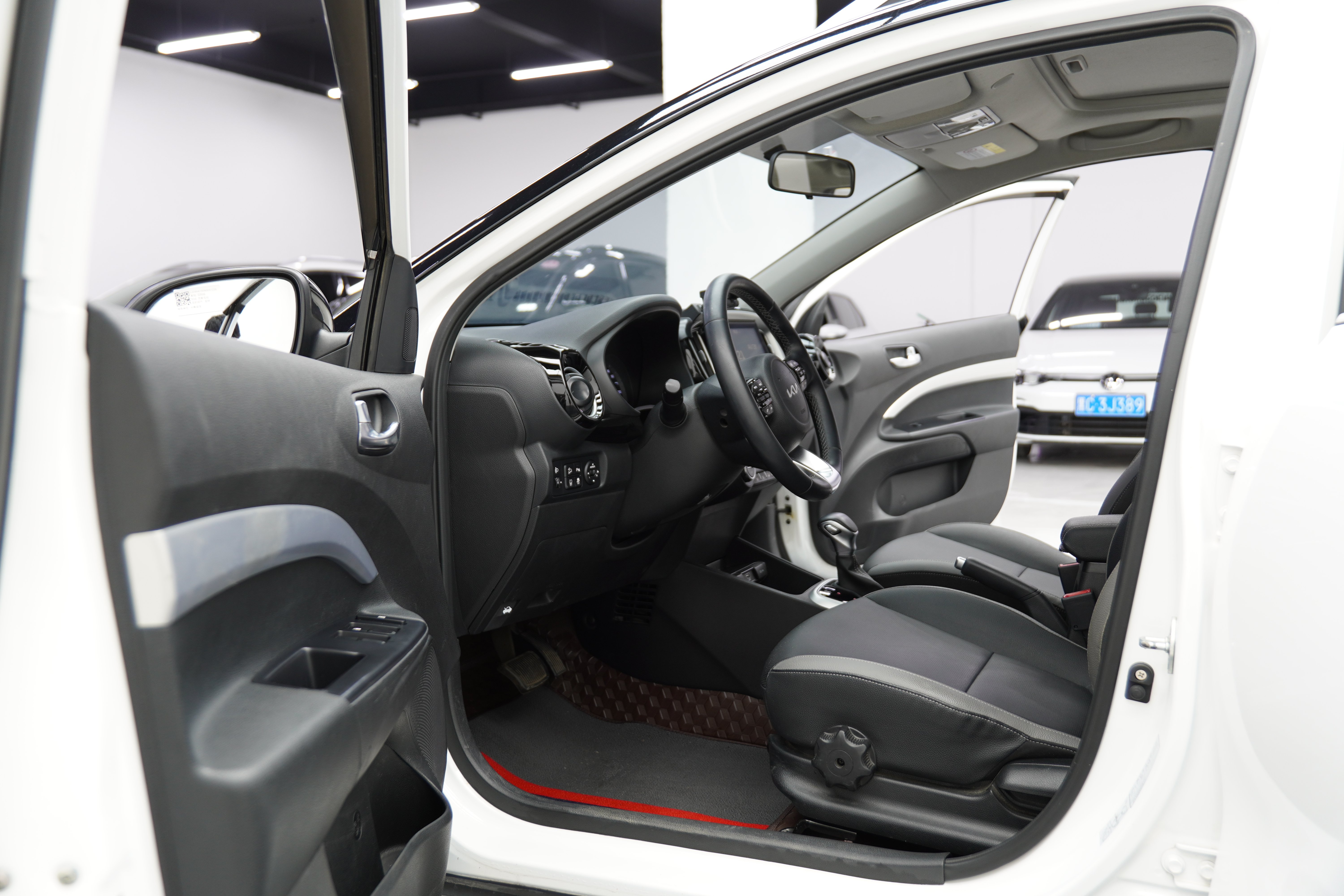 Kia KX1 2022 car image #9