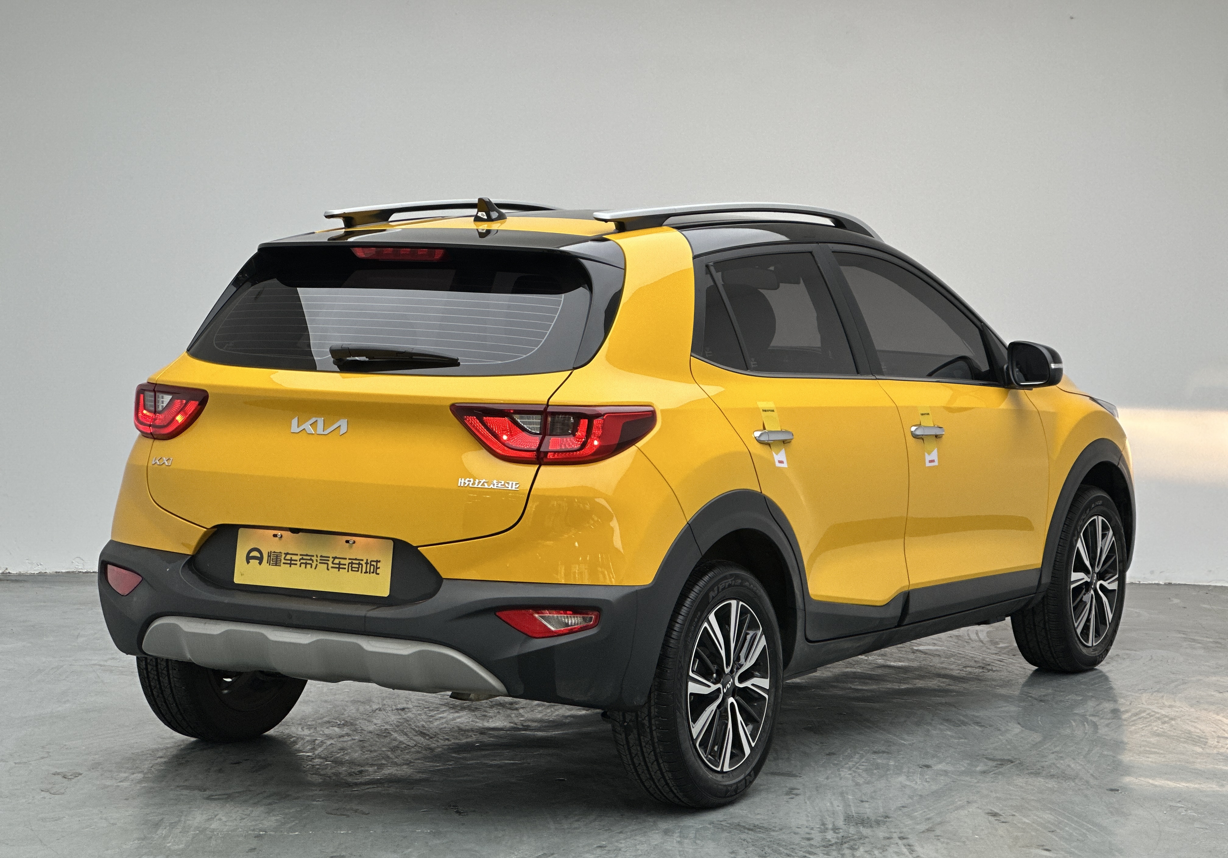 Kia KX1 2025 car image #9