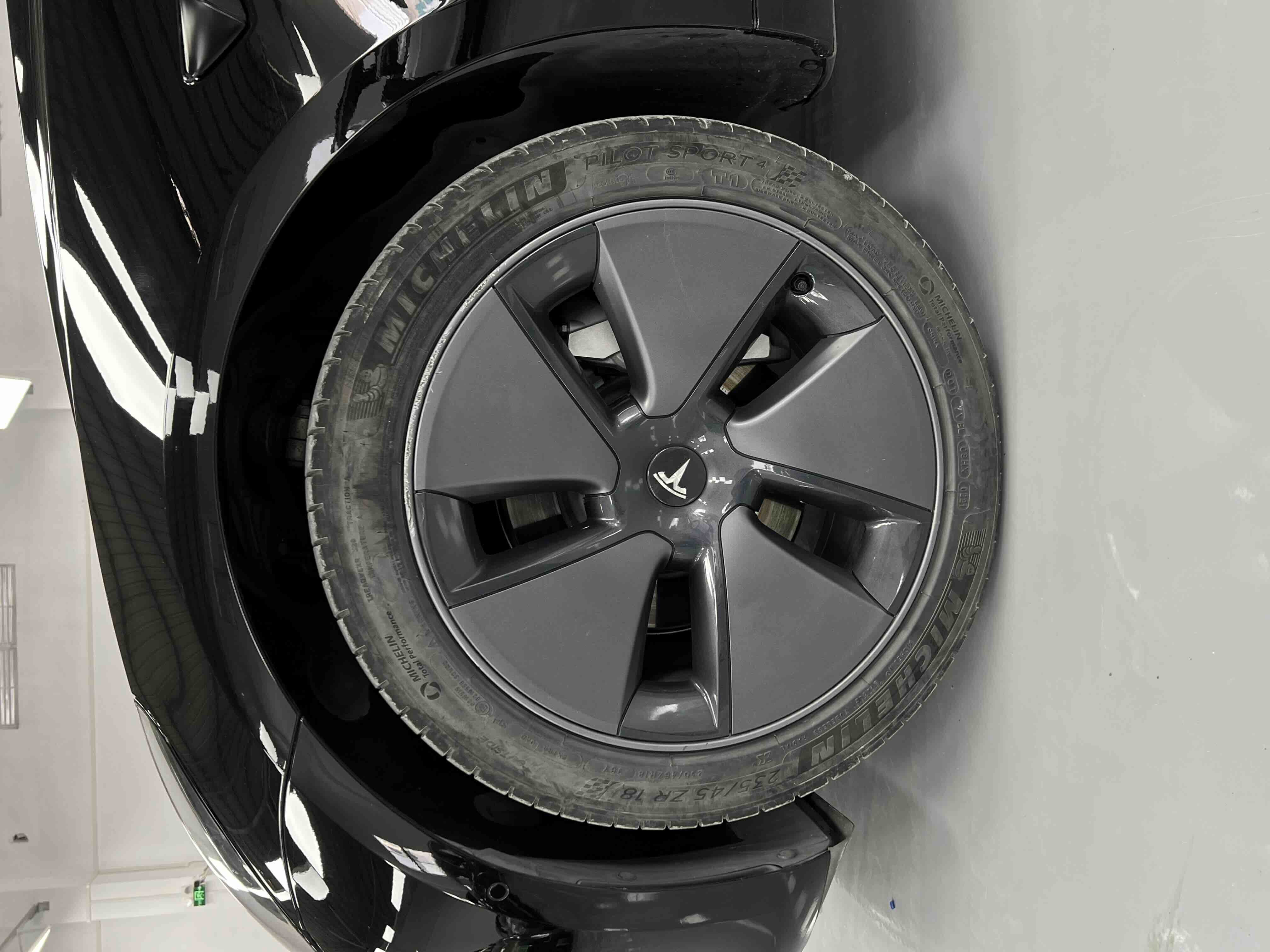 Tesla Model 3 2021 #9 Tesla Model 3 2021 car image #9