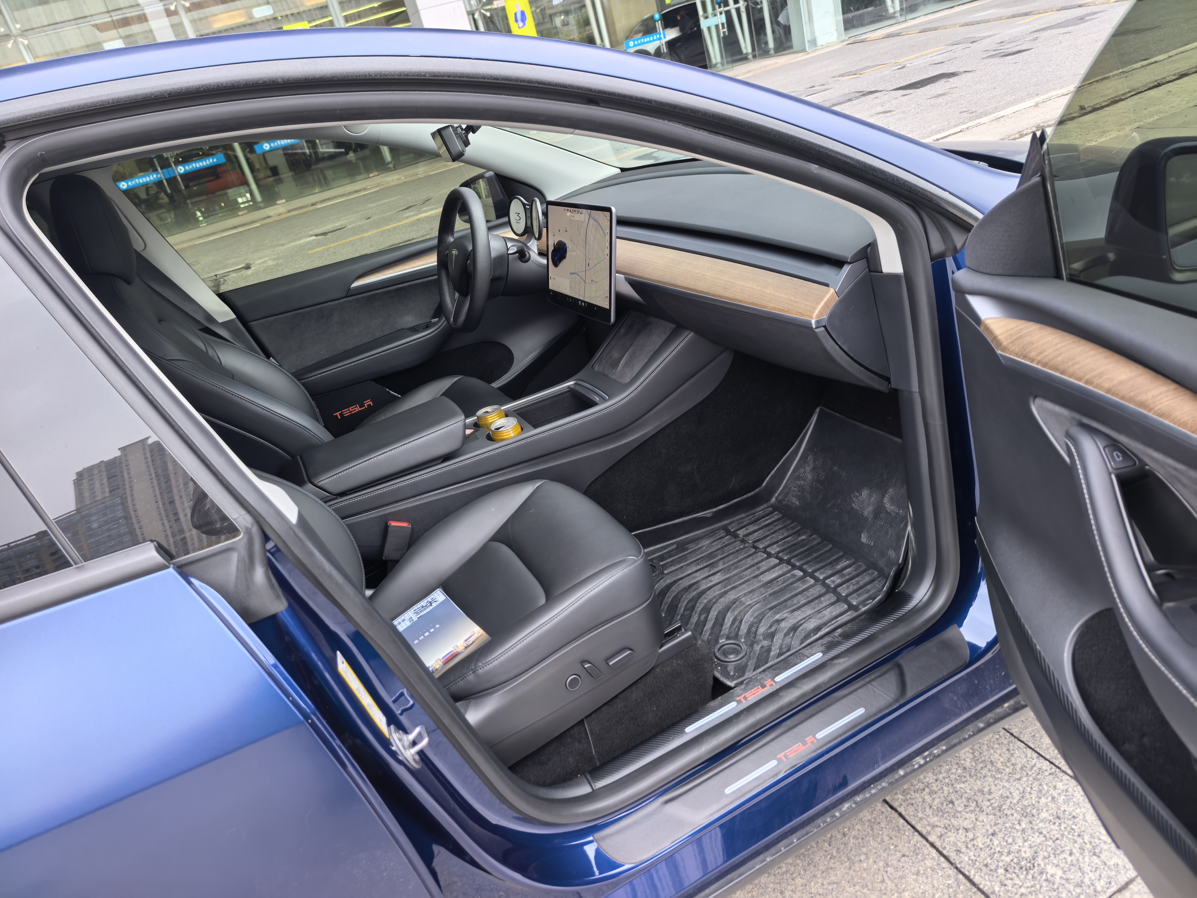 特斯拉 Model Y 2021 汽车图片 #9