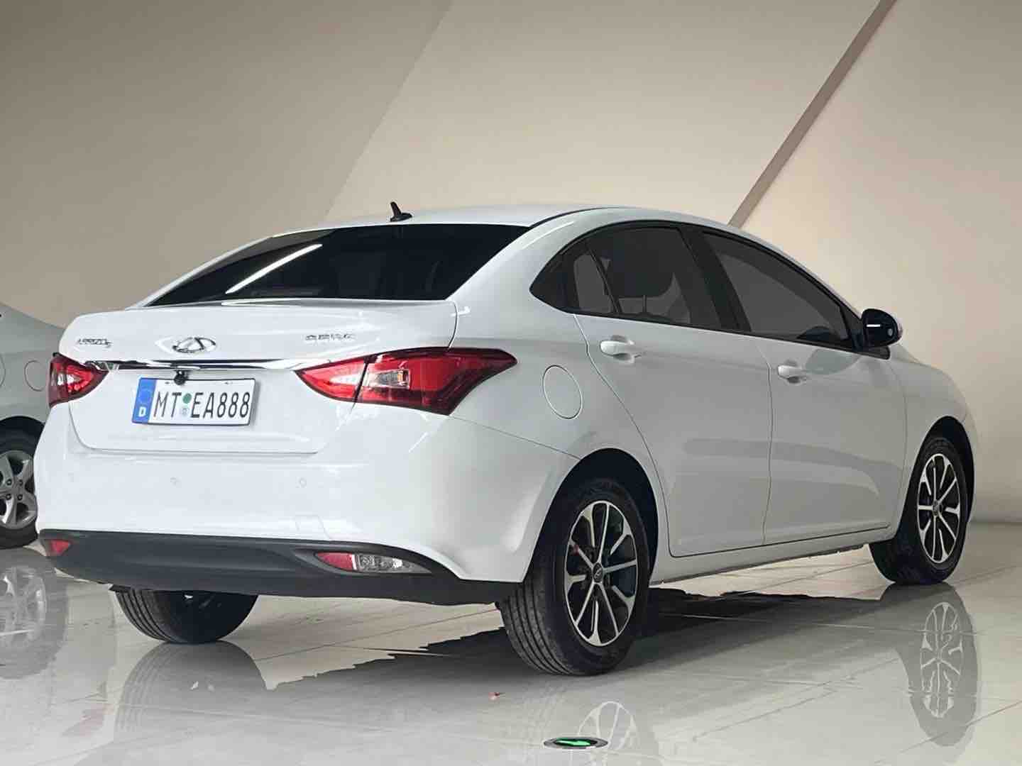 Chery Arrizo 5 2021 #9 Chery Arrizo 5 2021 car image #9