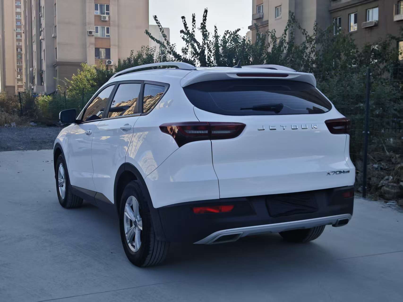 Jetour X70M 2021 immagine di auto #9