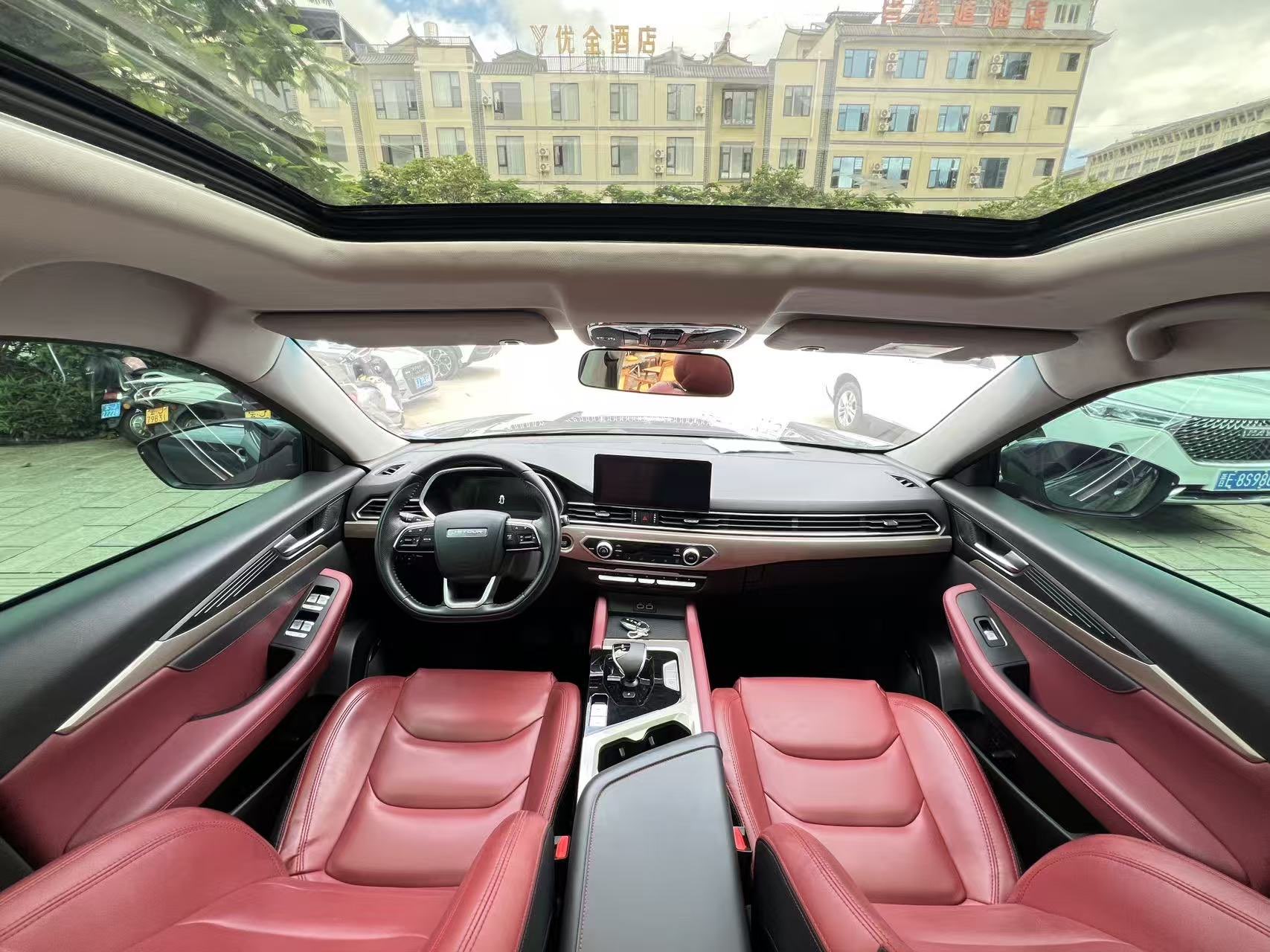 Jetour X70M 2023 #9 Jetour X70M 2023 immagine di auto #9