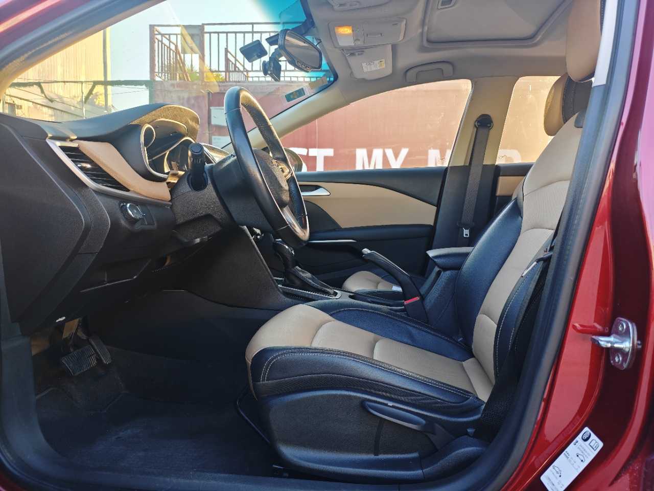 雪佛兰 科鲁泽 2021 汽车图片 #9