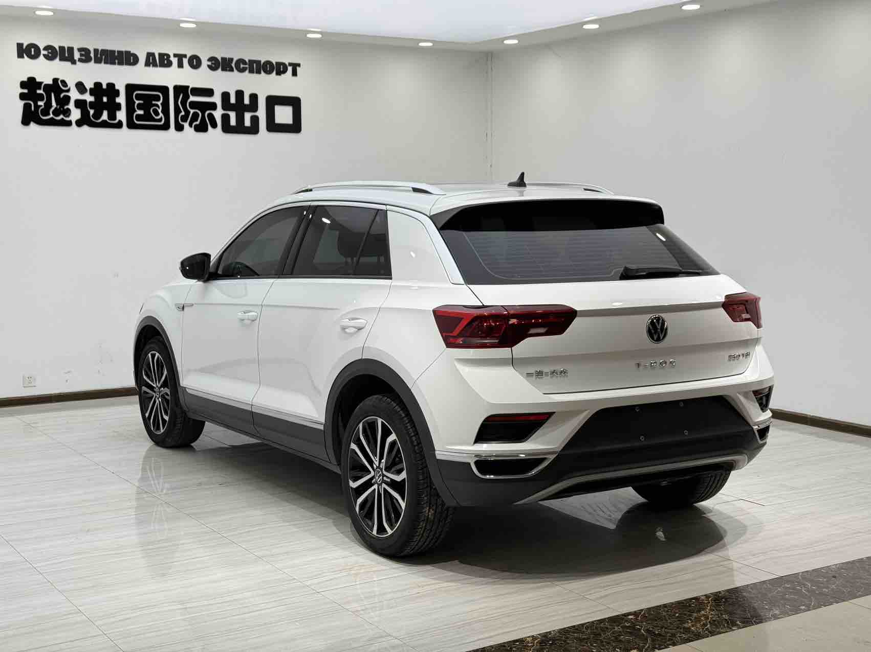 T-Roc 2022 immagine di auto #9