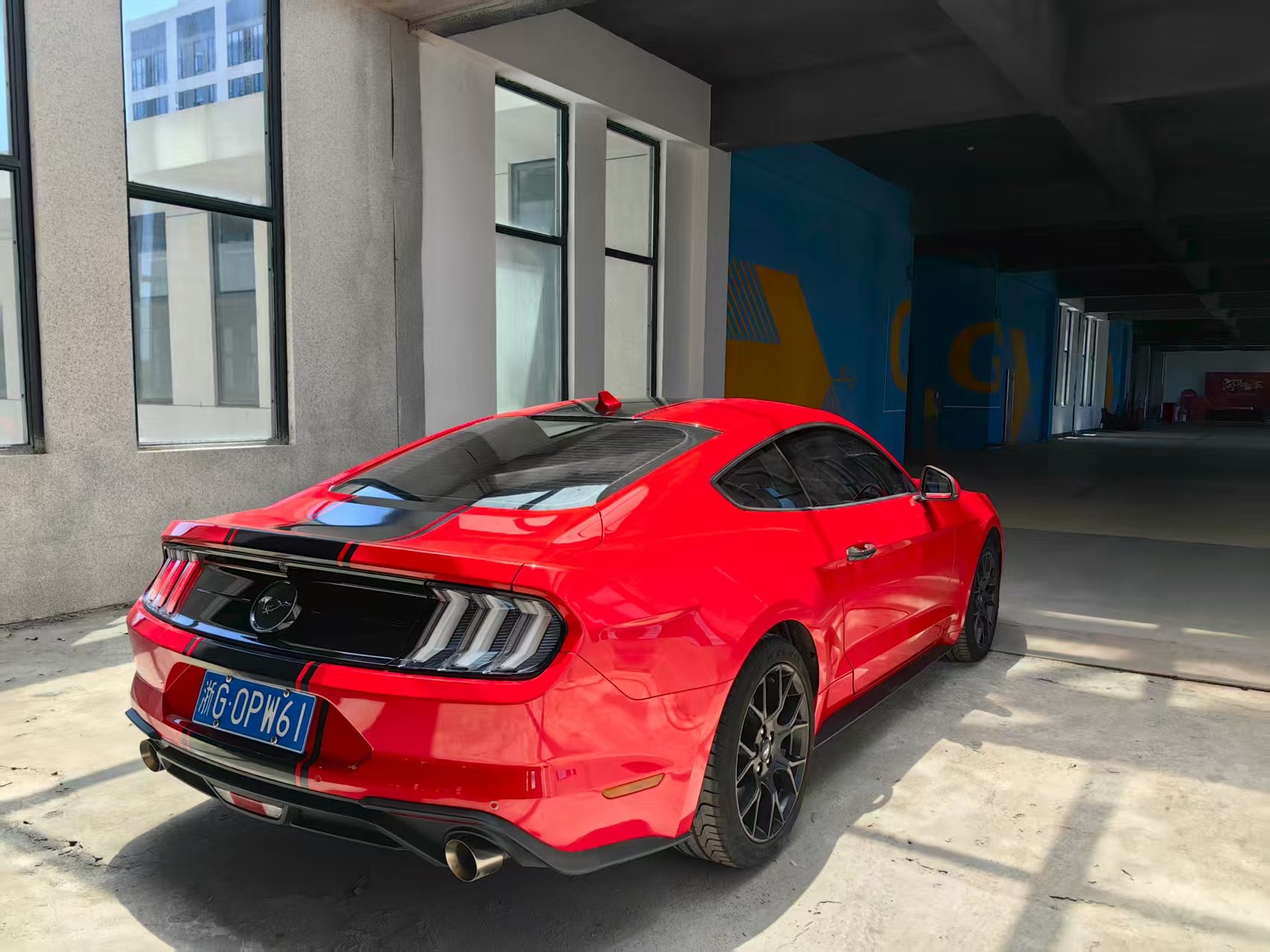 Ford Mustang 2022 #9 Ford Mustang 2022 immagine di auto #9