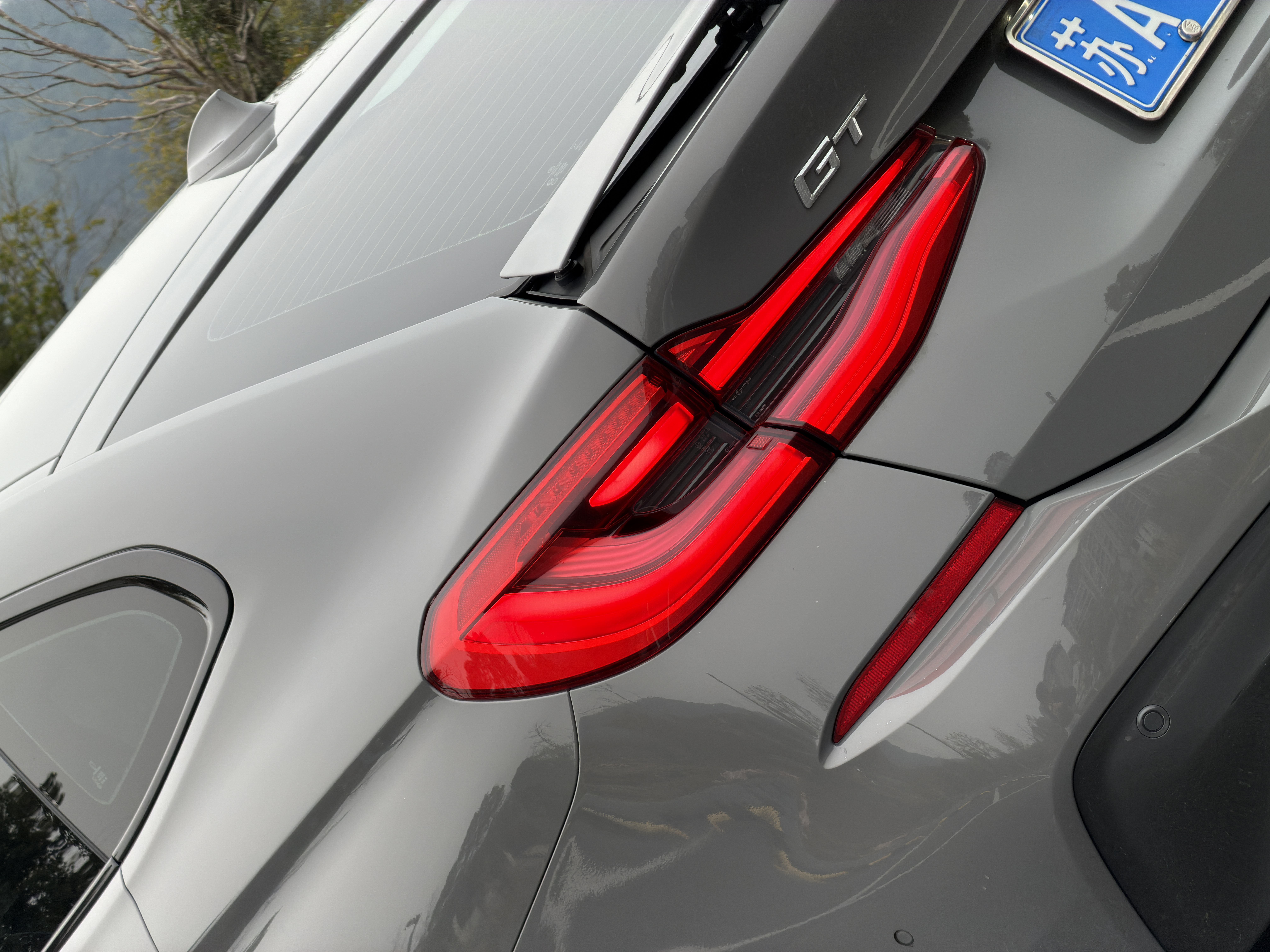 BMW 6 Series GT 2022 car image #9