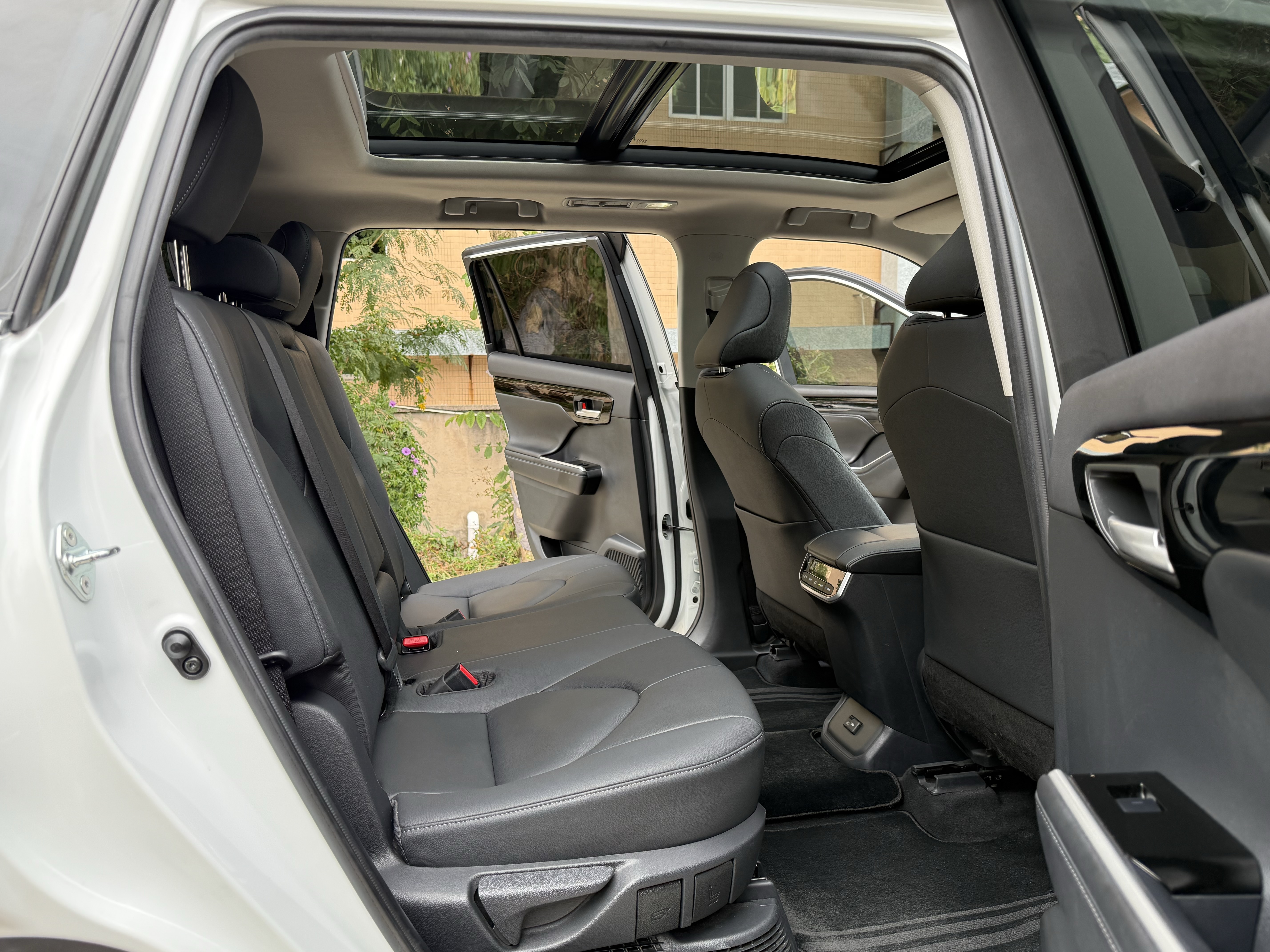 Toyota Highlander 2022 #9 Toyota Highlander 2022 imagen de coche #9