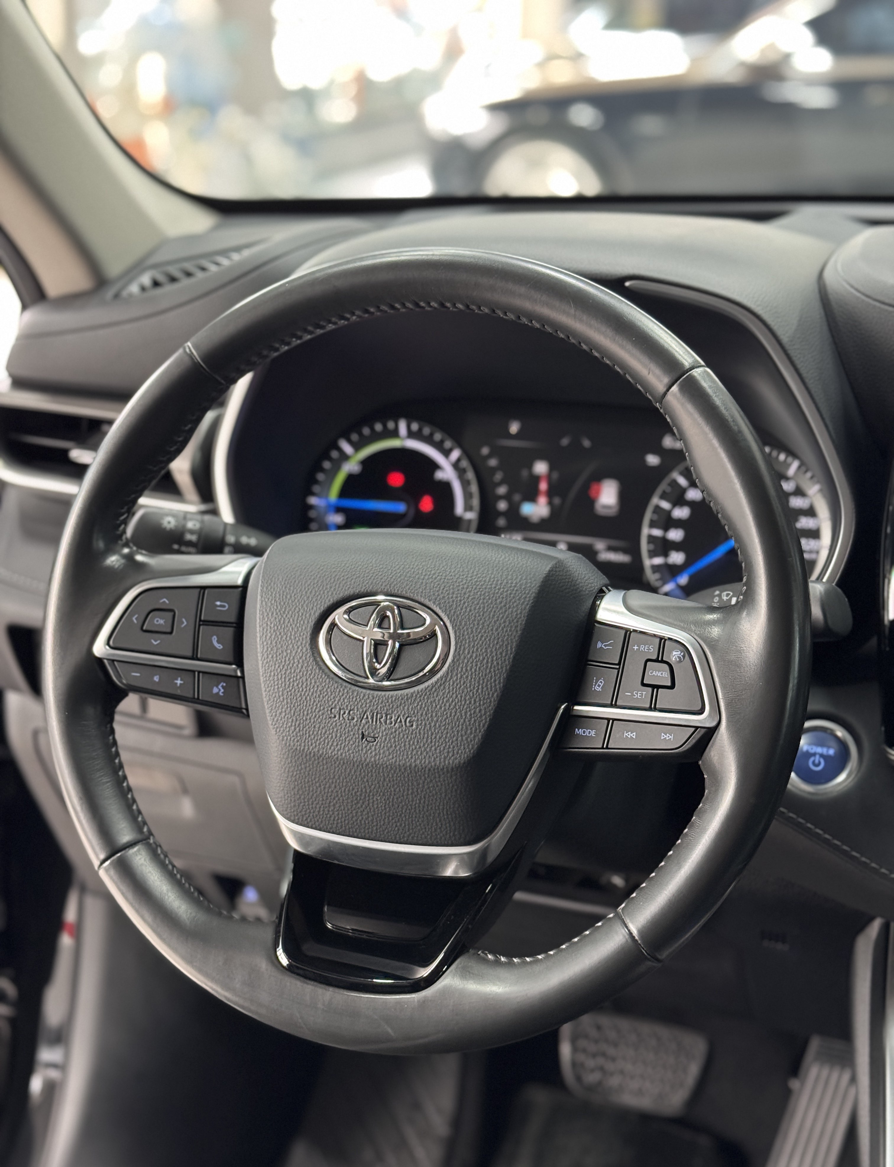 Toyota Highlander 2022 car image #9