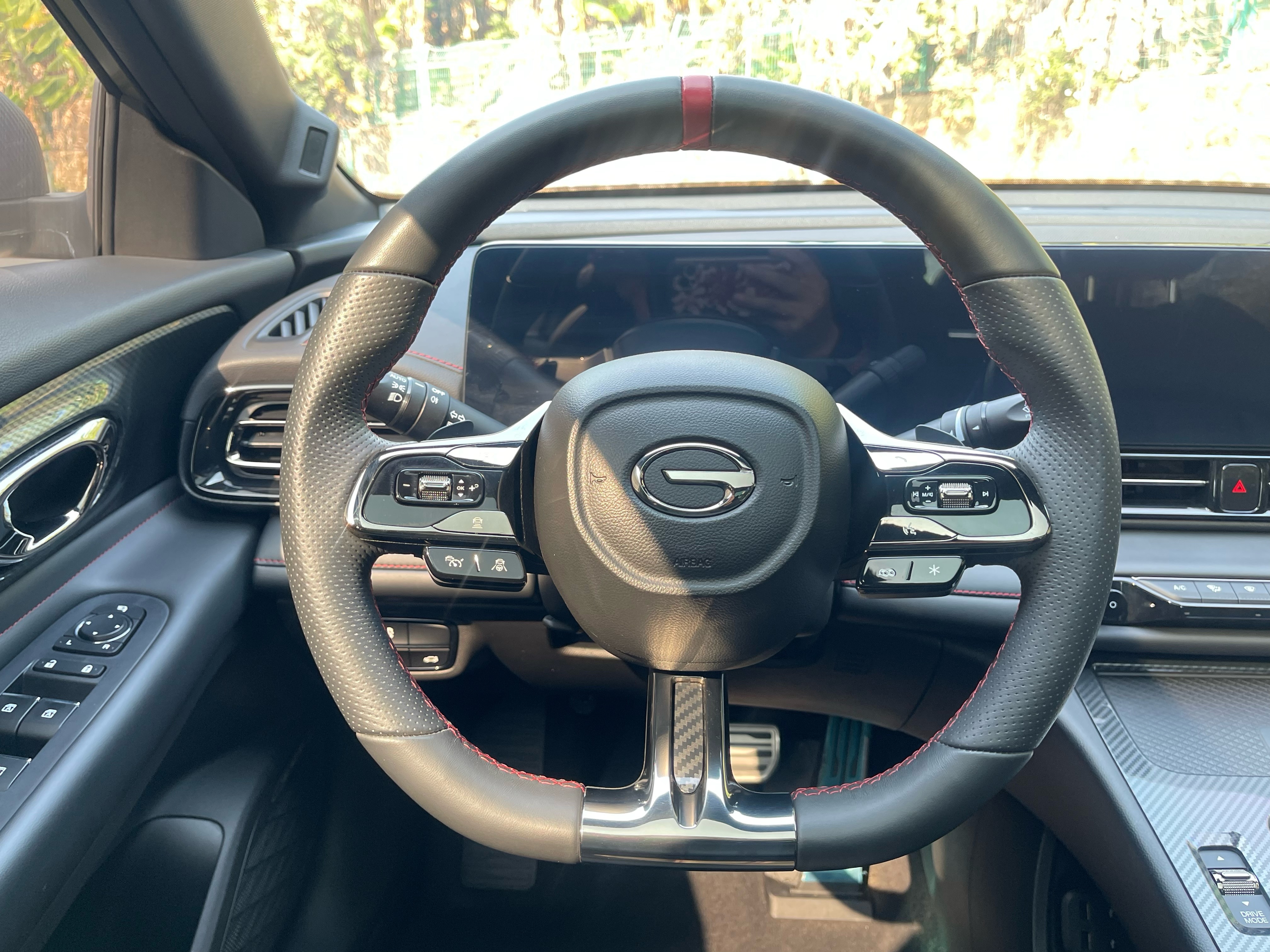 GAC Trumpchi Empow 2021 #9 GAC Trumpchi Empow 2021 car image #9