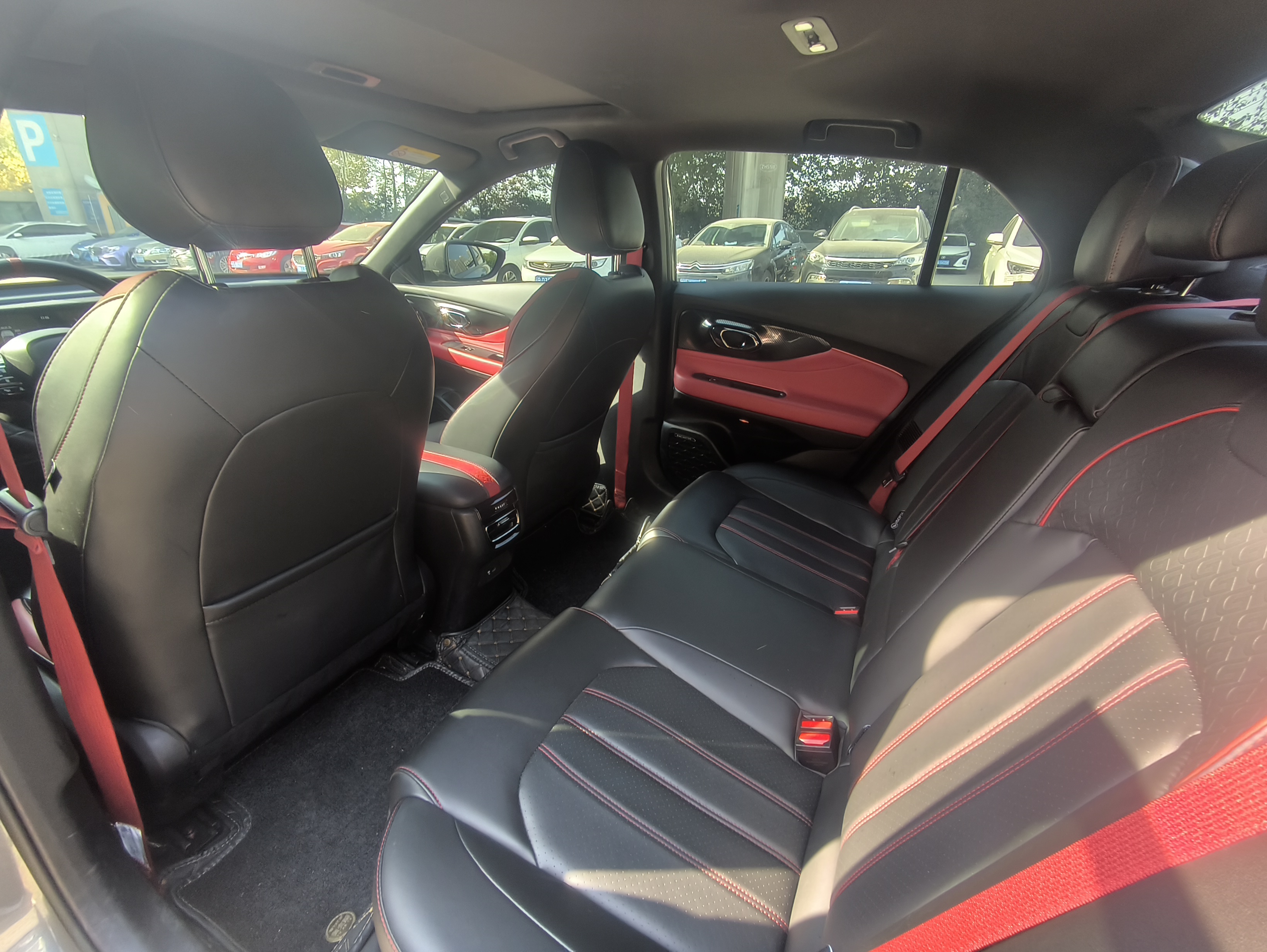 GAC Trumpchi Empow 2021 #9 GAC Trumpchi Empow 2021 car image #9