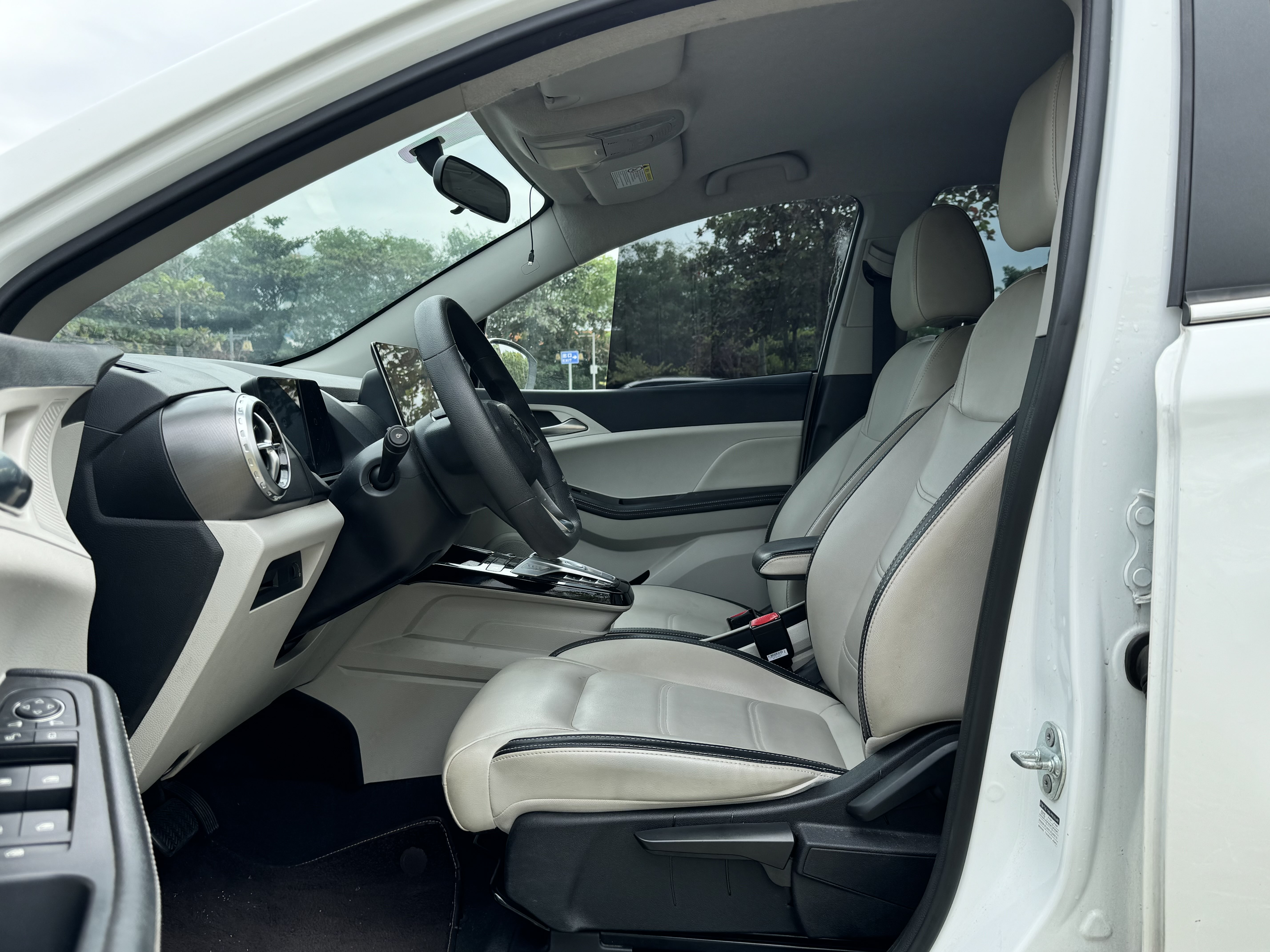 BYD Yuan 2021 car image #9