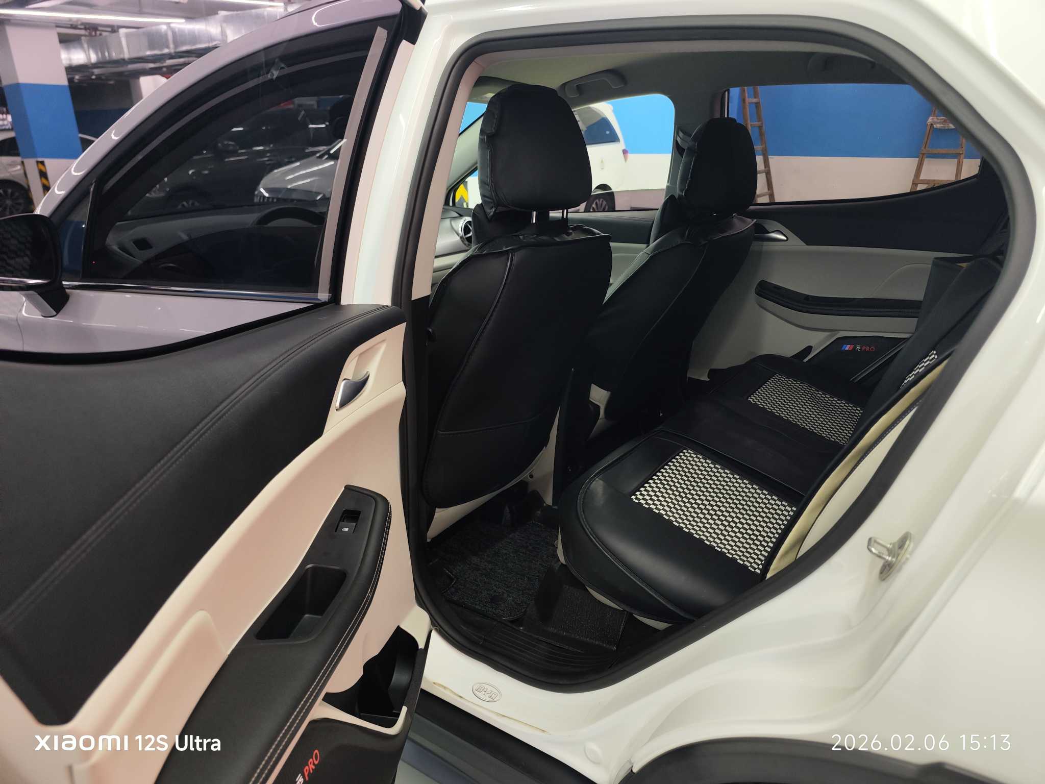 BYD Yuan Pro 2022 car image #9