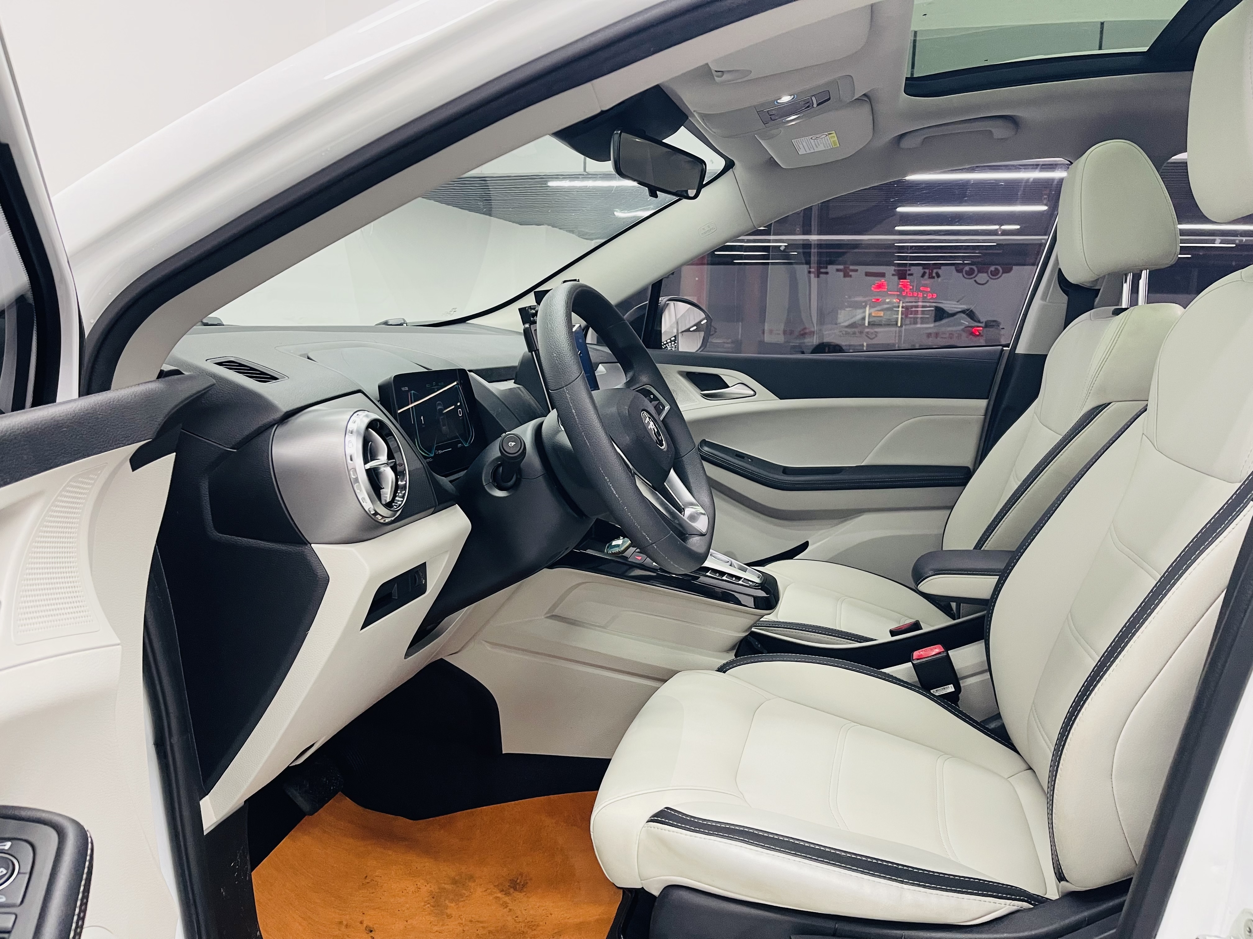 BYD Yuan Pro 2021 car image #9