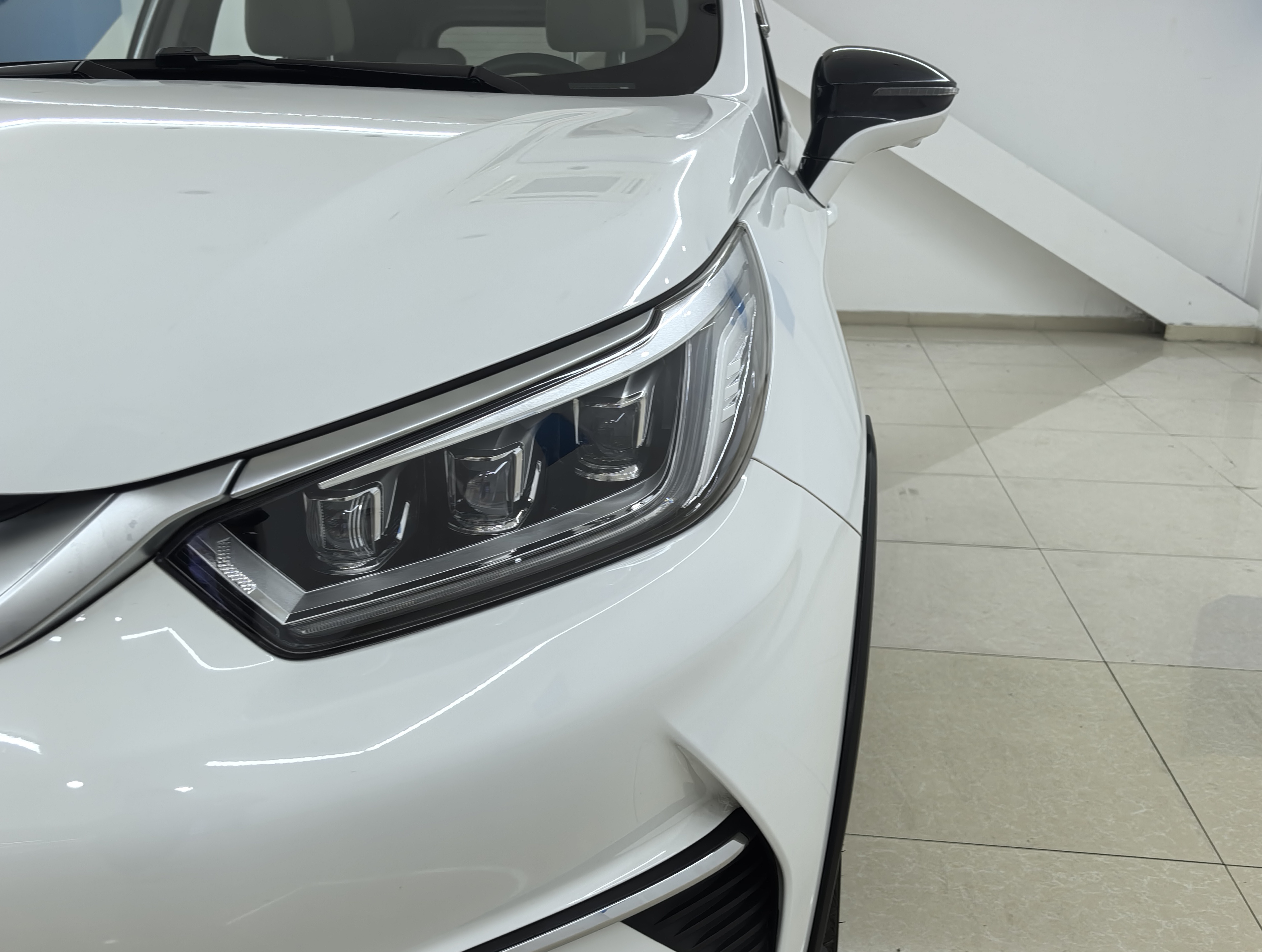 BYD Yuan Pro 2021 car image #9